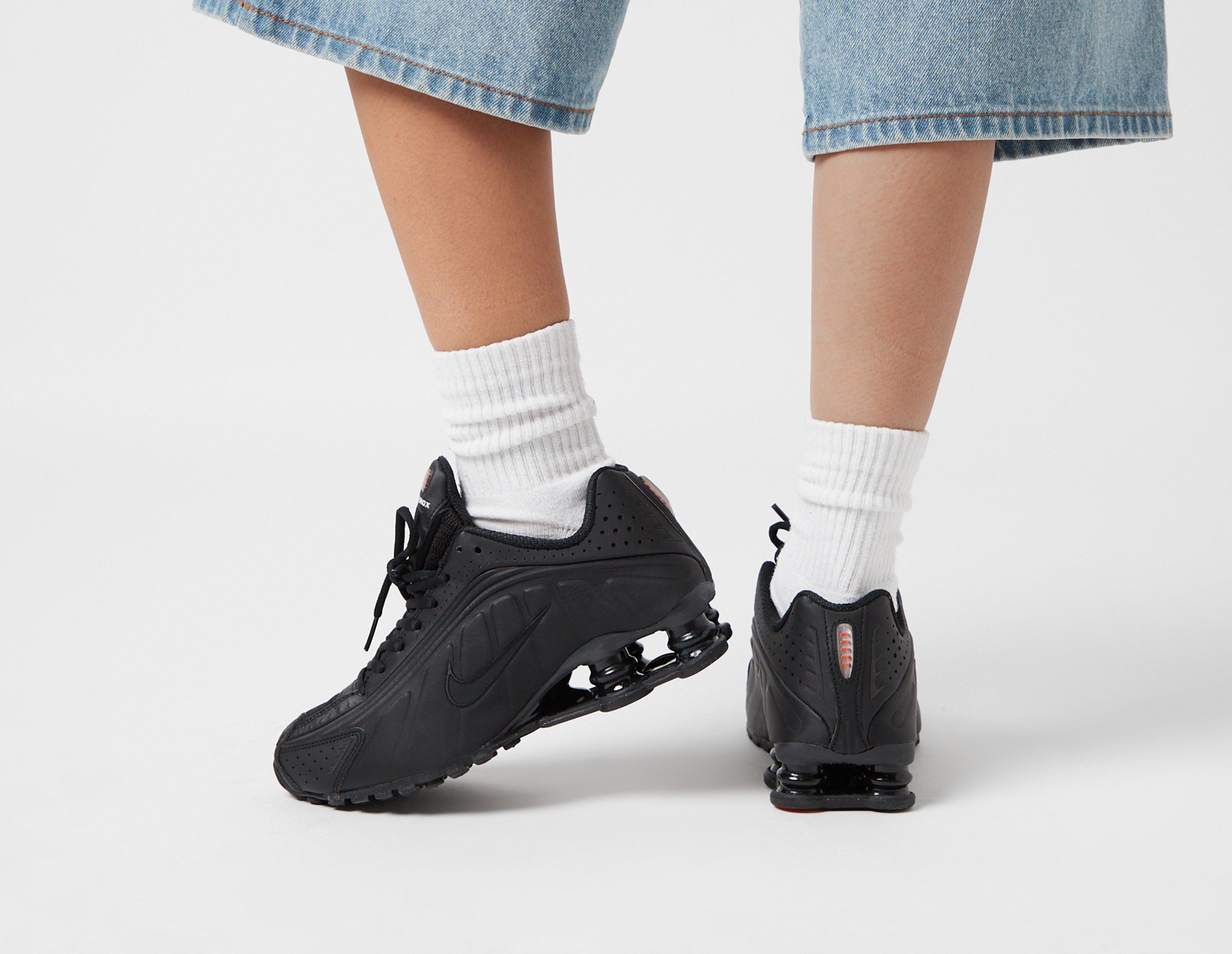 Nike Shox R4 para mujer