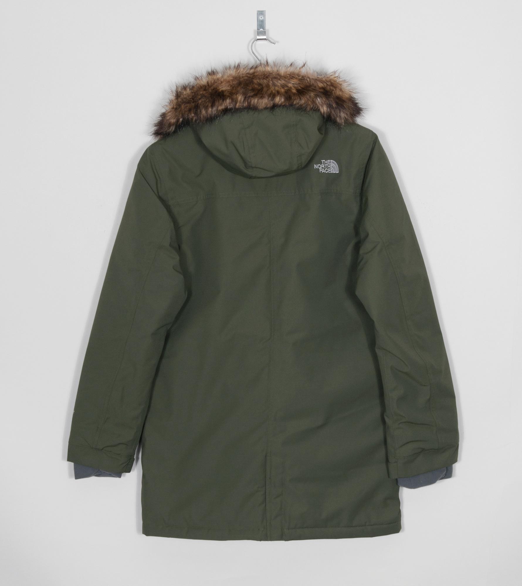 north face nanavik parka