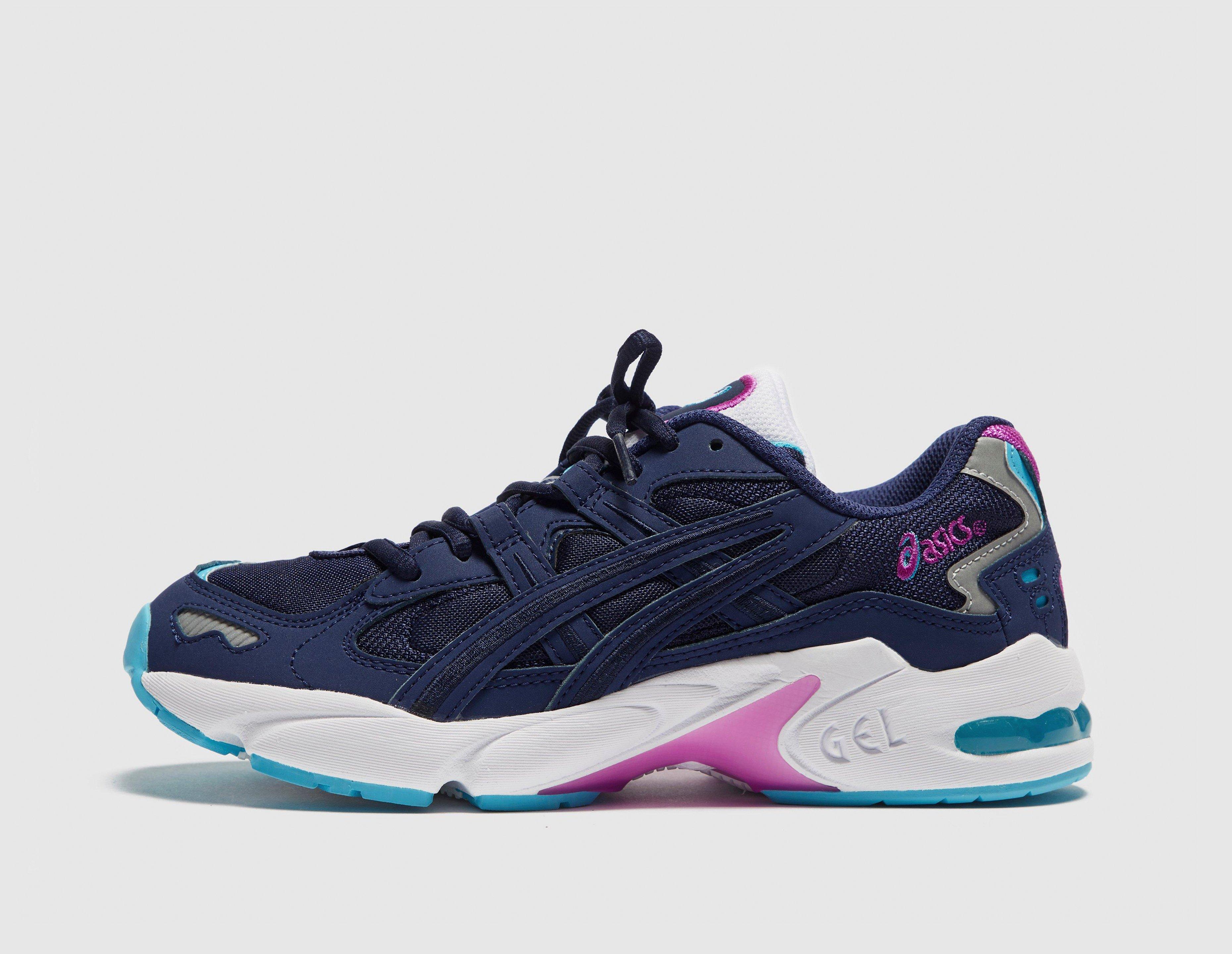 asics gel kayano fille violet