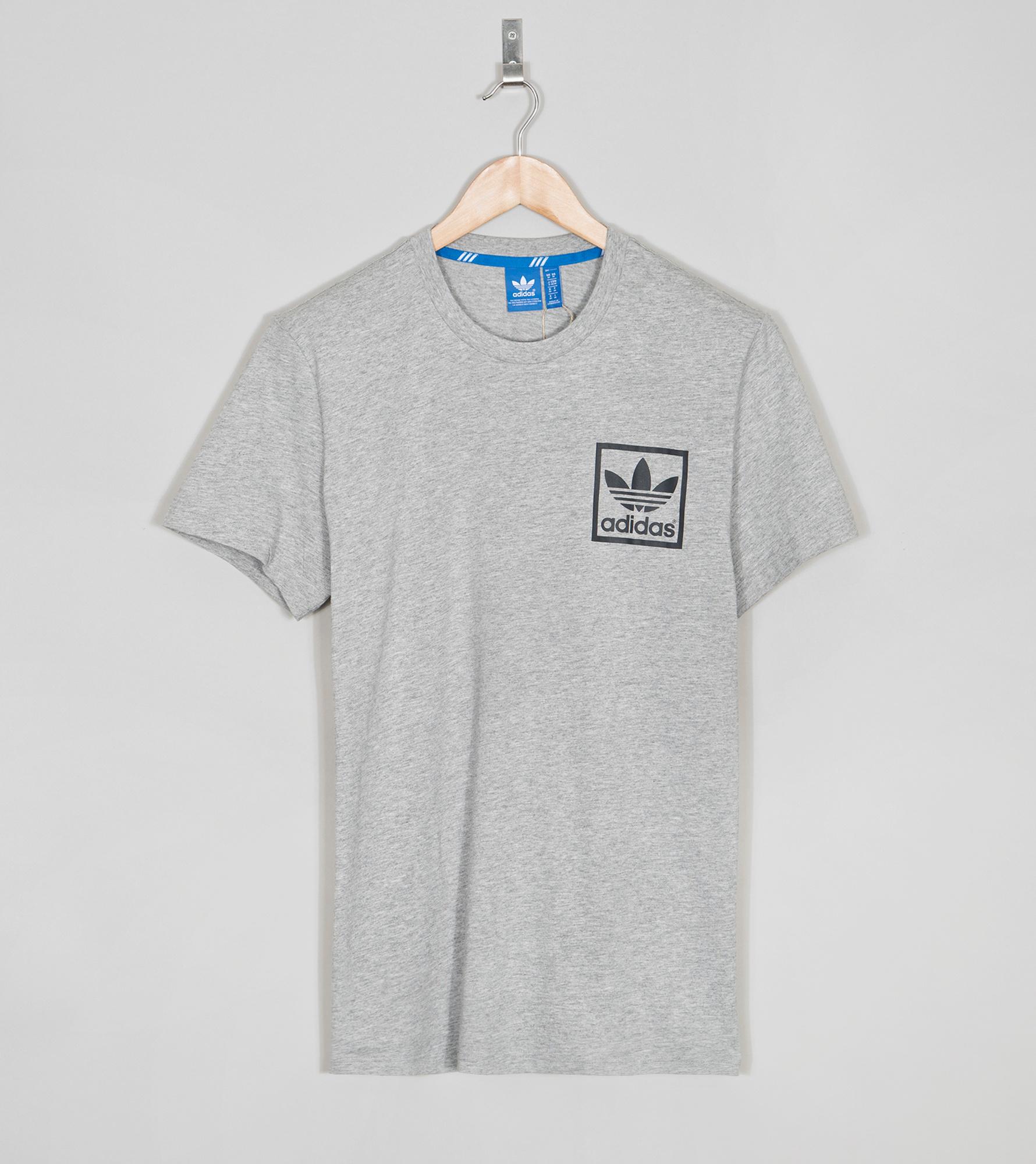 adidas originals sport essentials t shirt