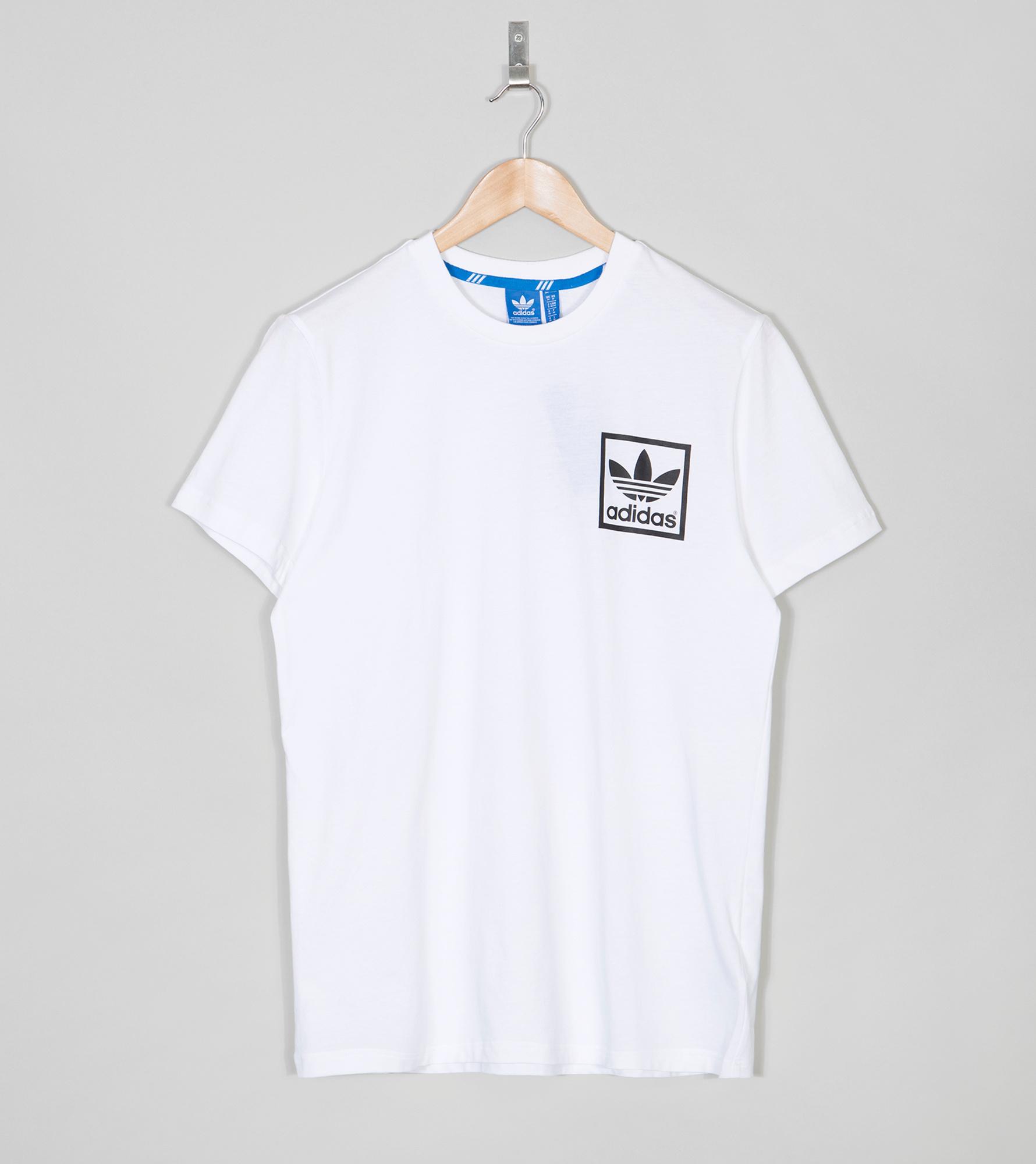 adidas originals sport essentials t shirt