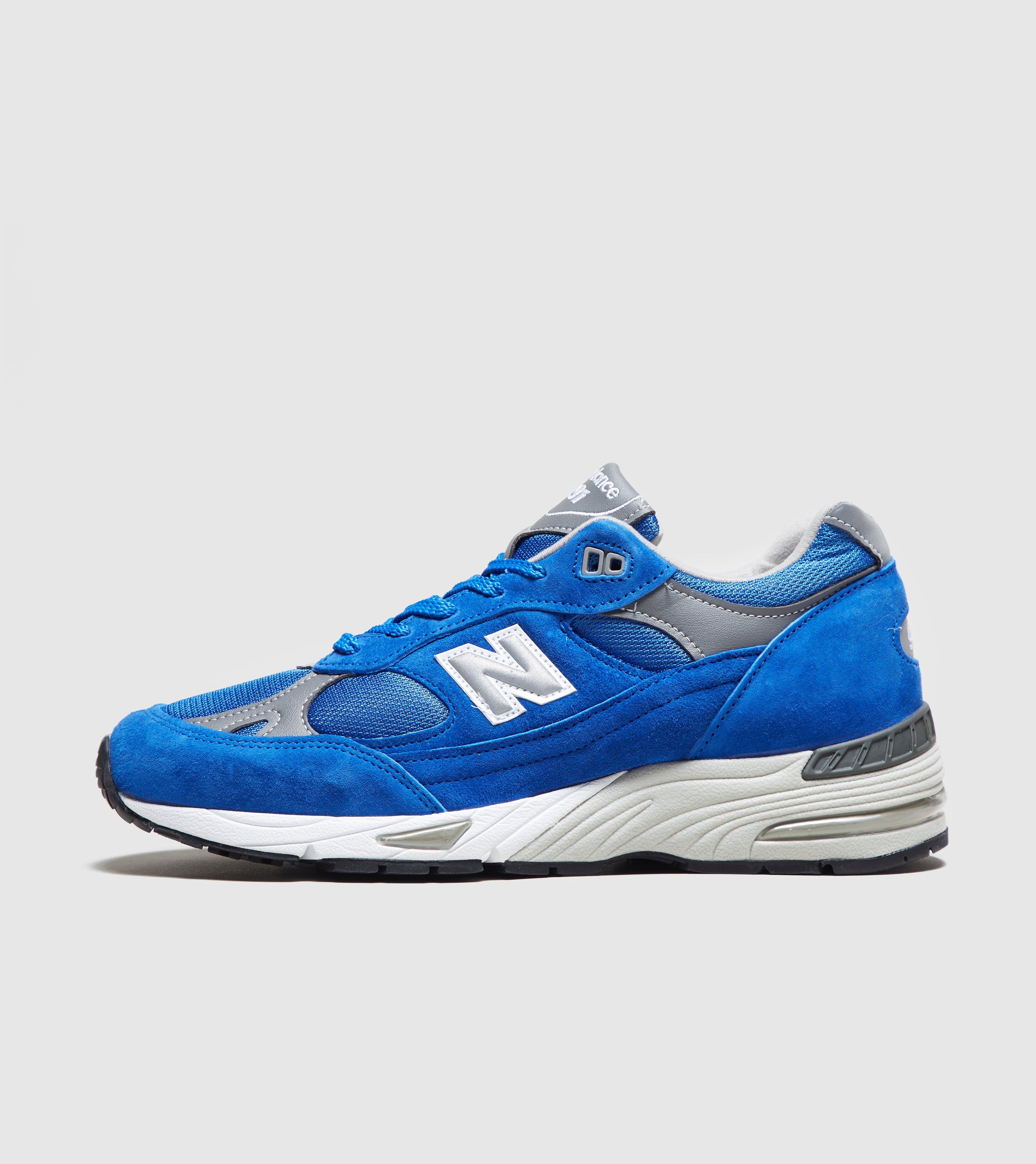 new balance 991 femme bleu