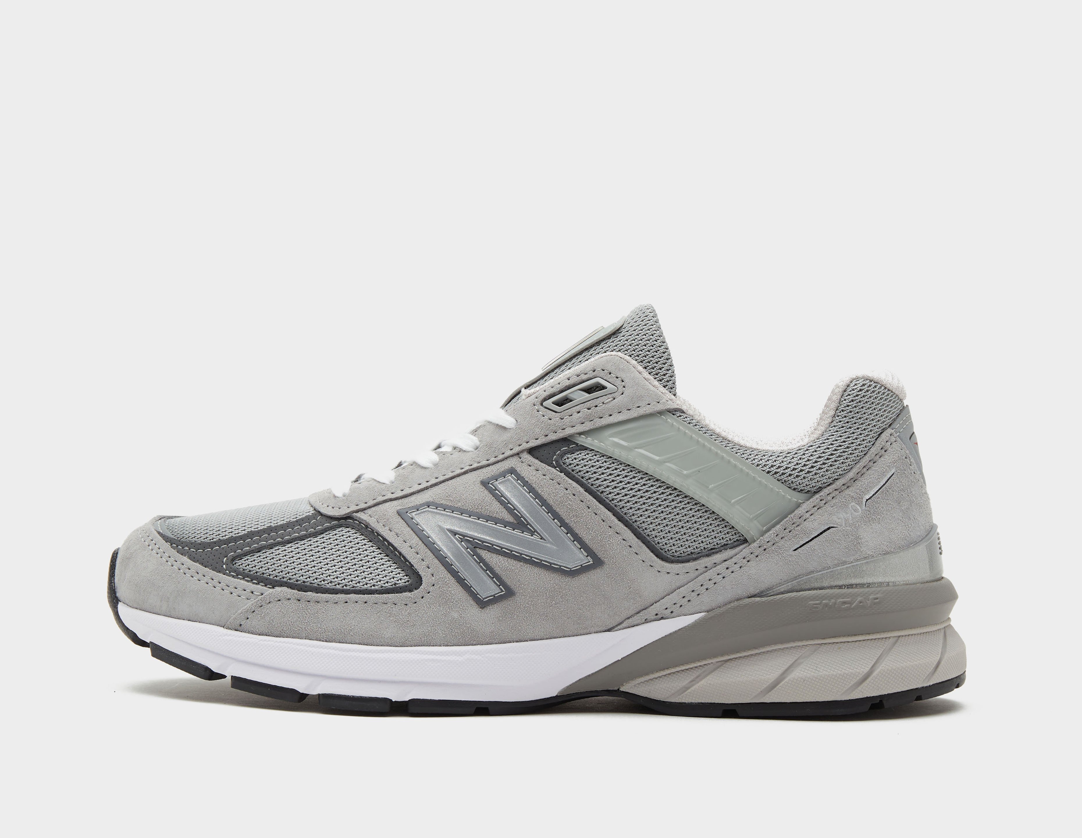 perderse Volverse Leche New Balance 990v5 Made in USA en Gris | size? España