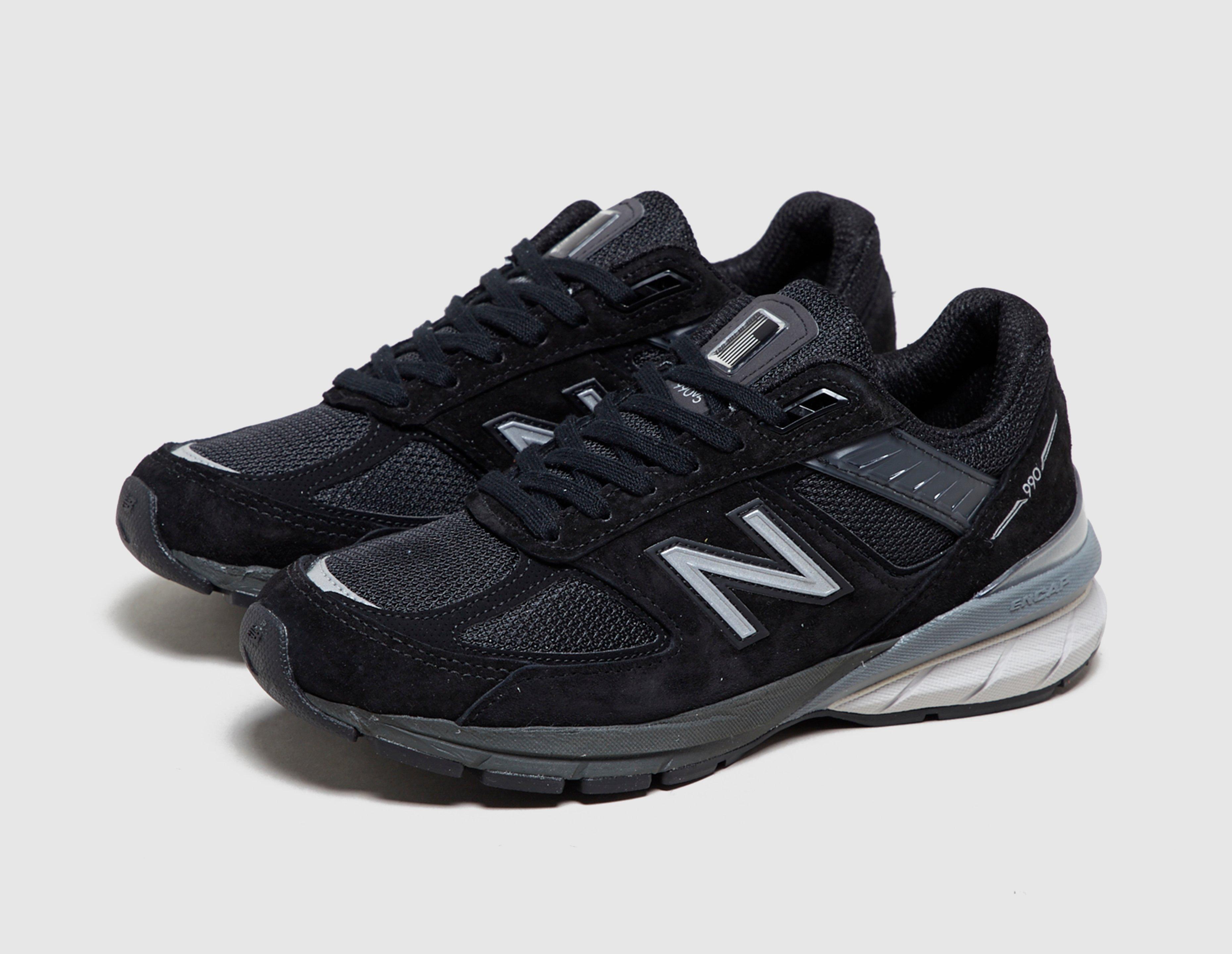 new balance 990 nero