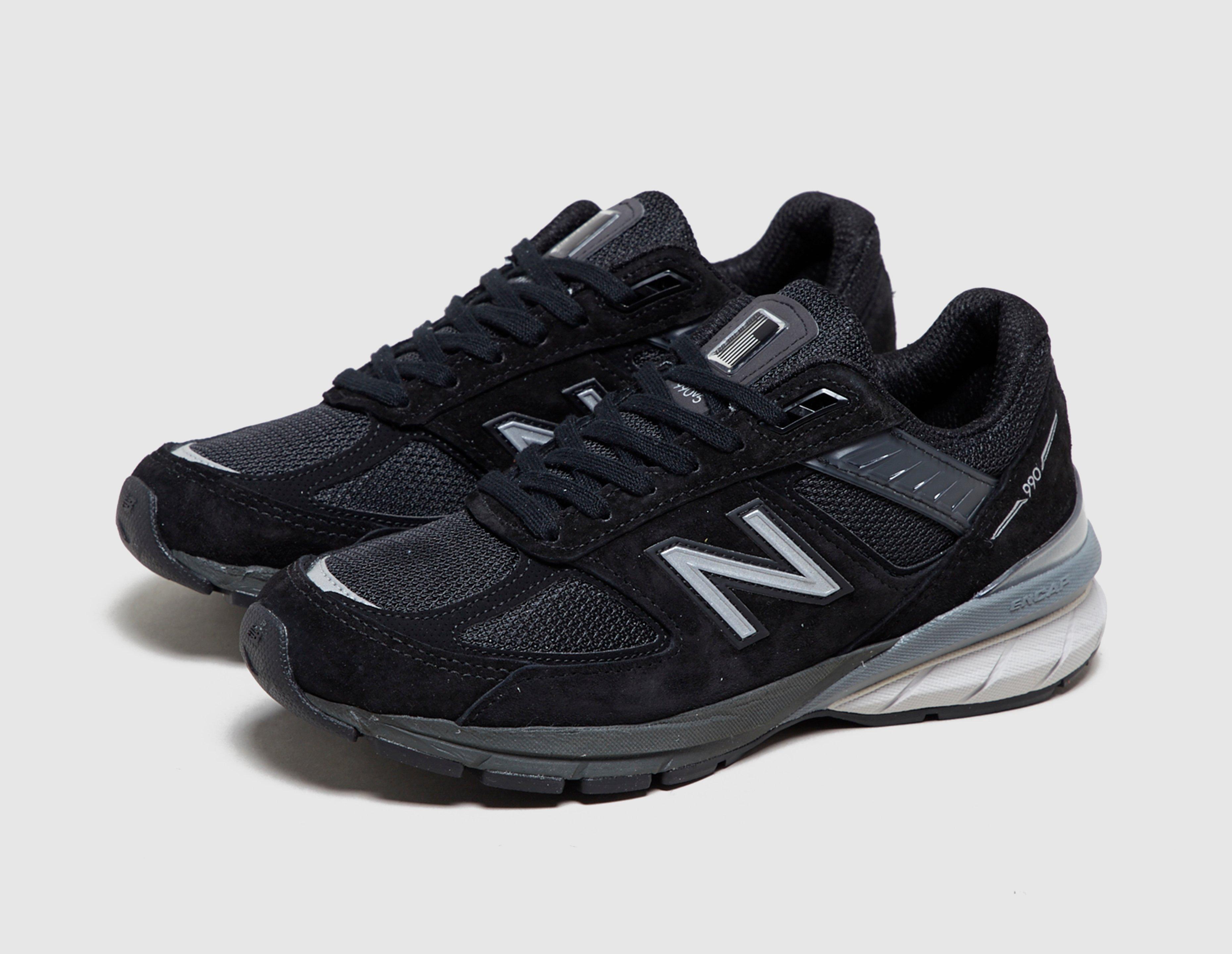 new balance 990 femme noir