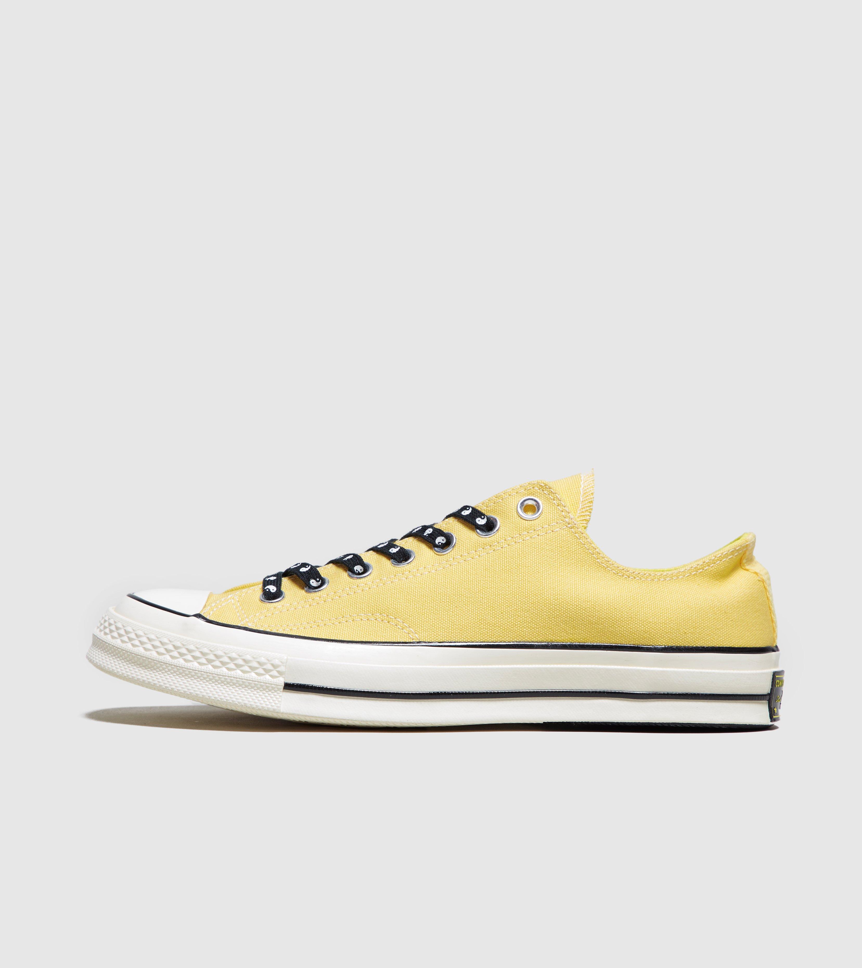 converse 70s homme jaune