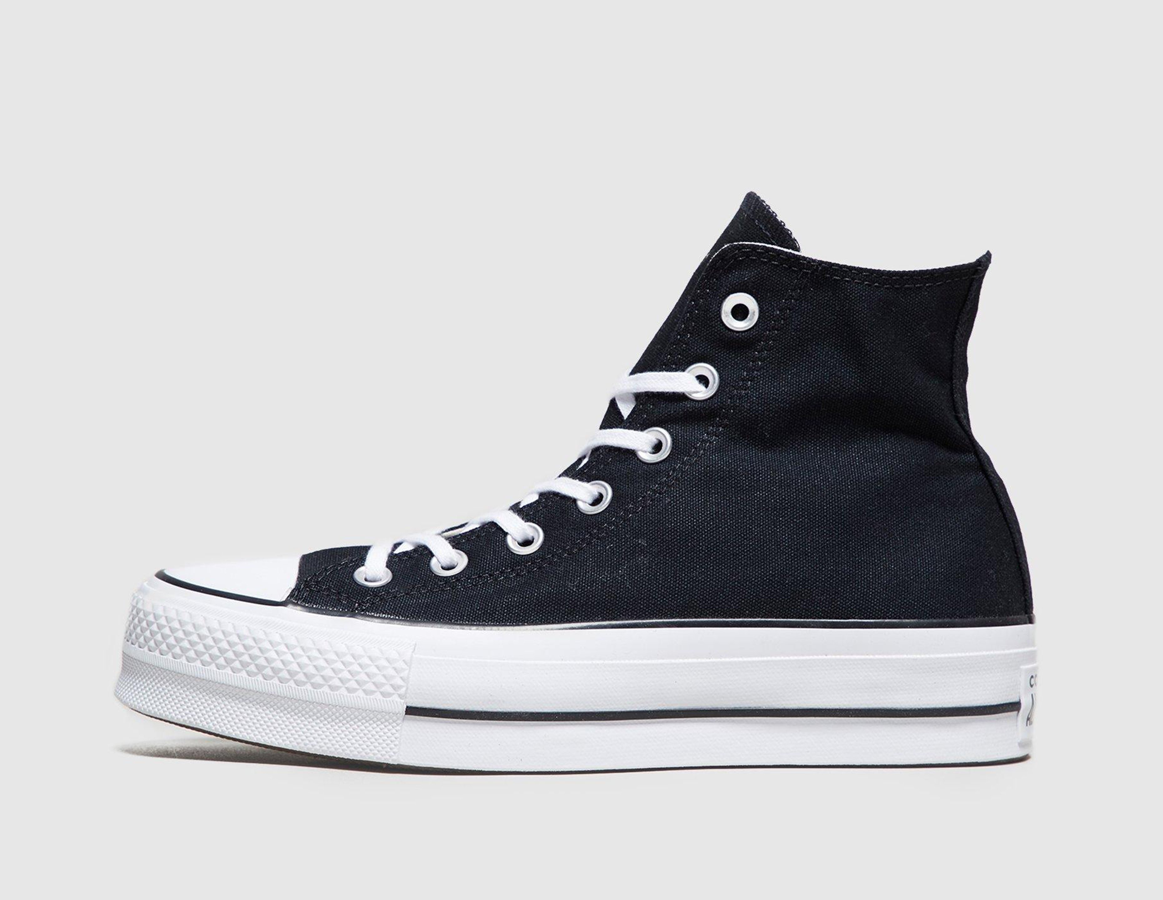 converse all star lift hi platform femme converse all star lift hi platform femme