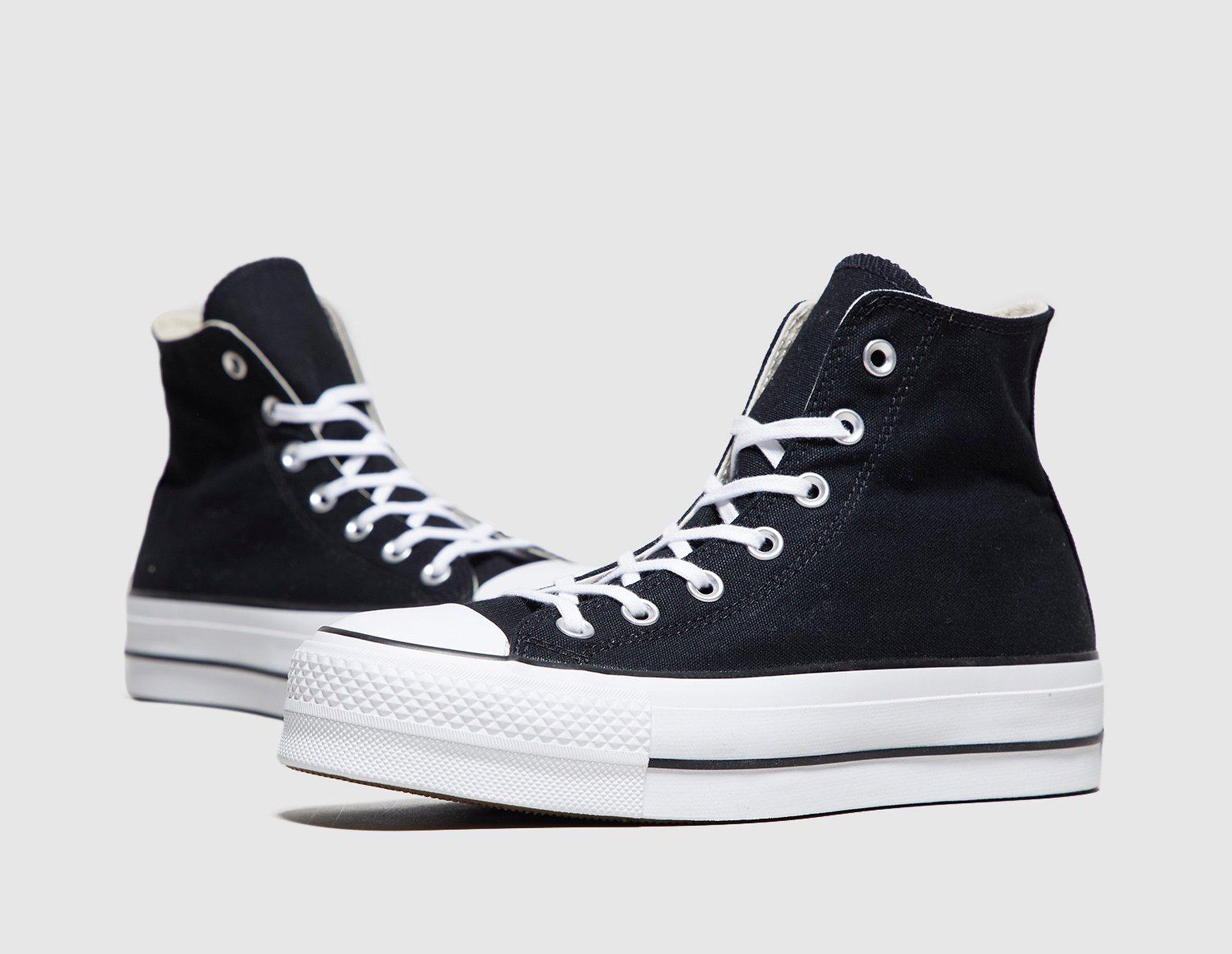 converse all star hi platform