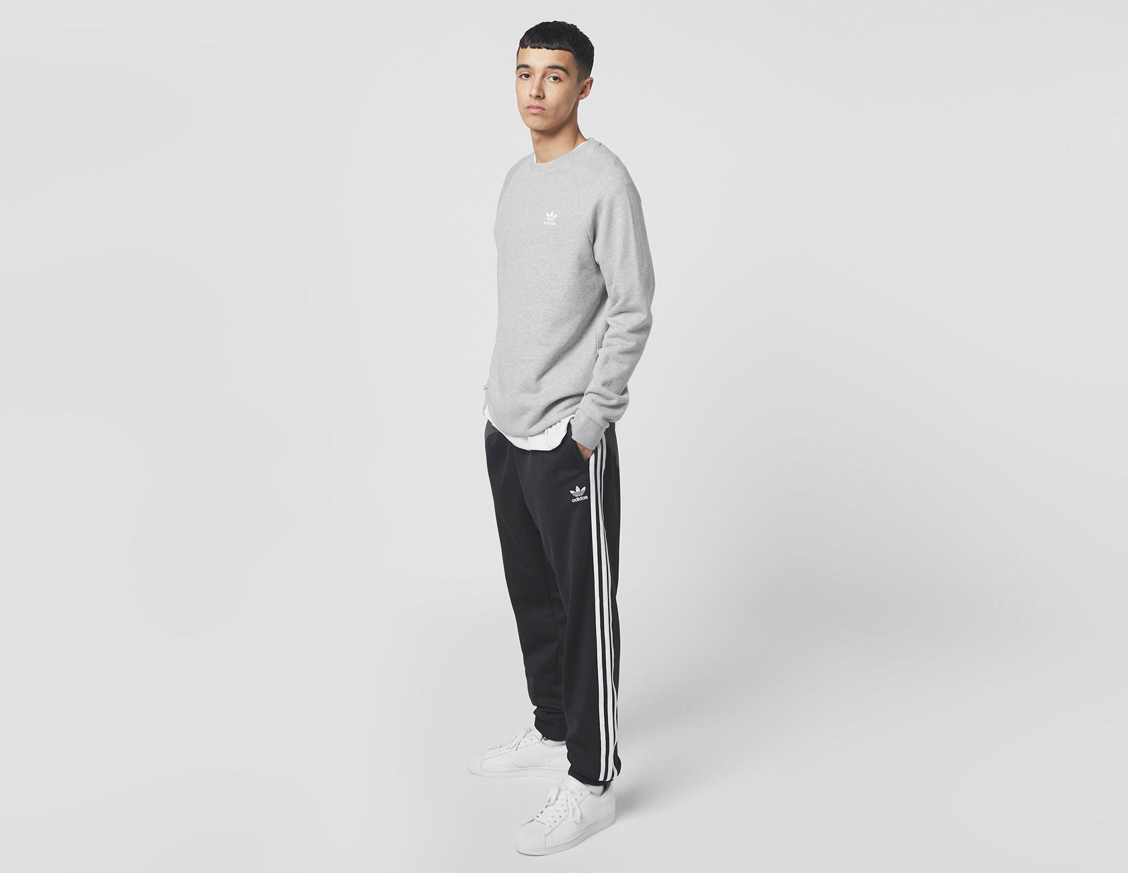 adidas pullover trefoil