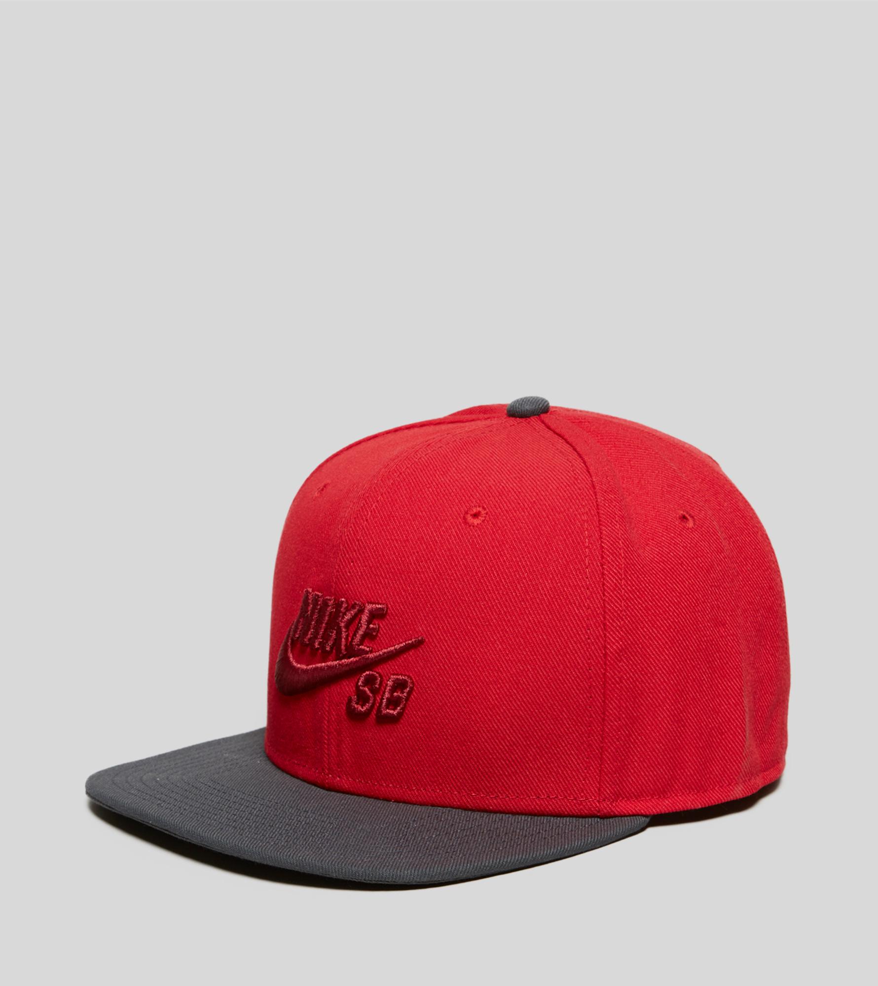 nike sb icon pro snapback