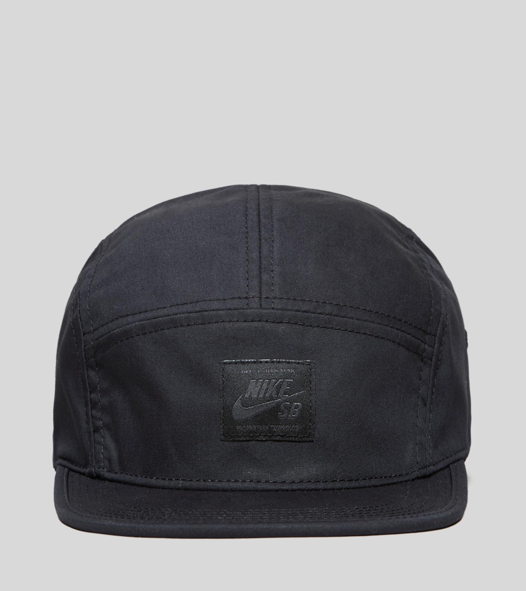 nike sb 5 panel cap