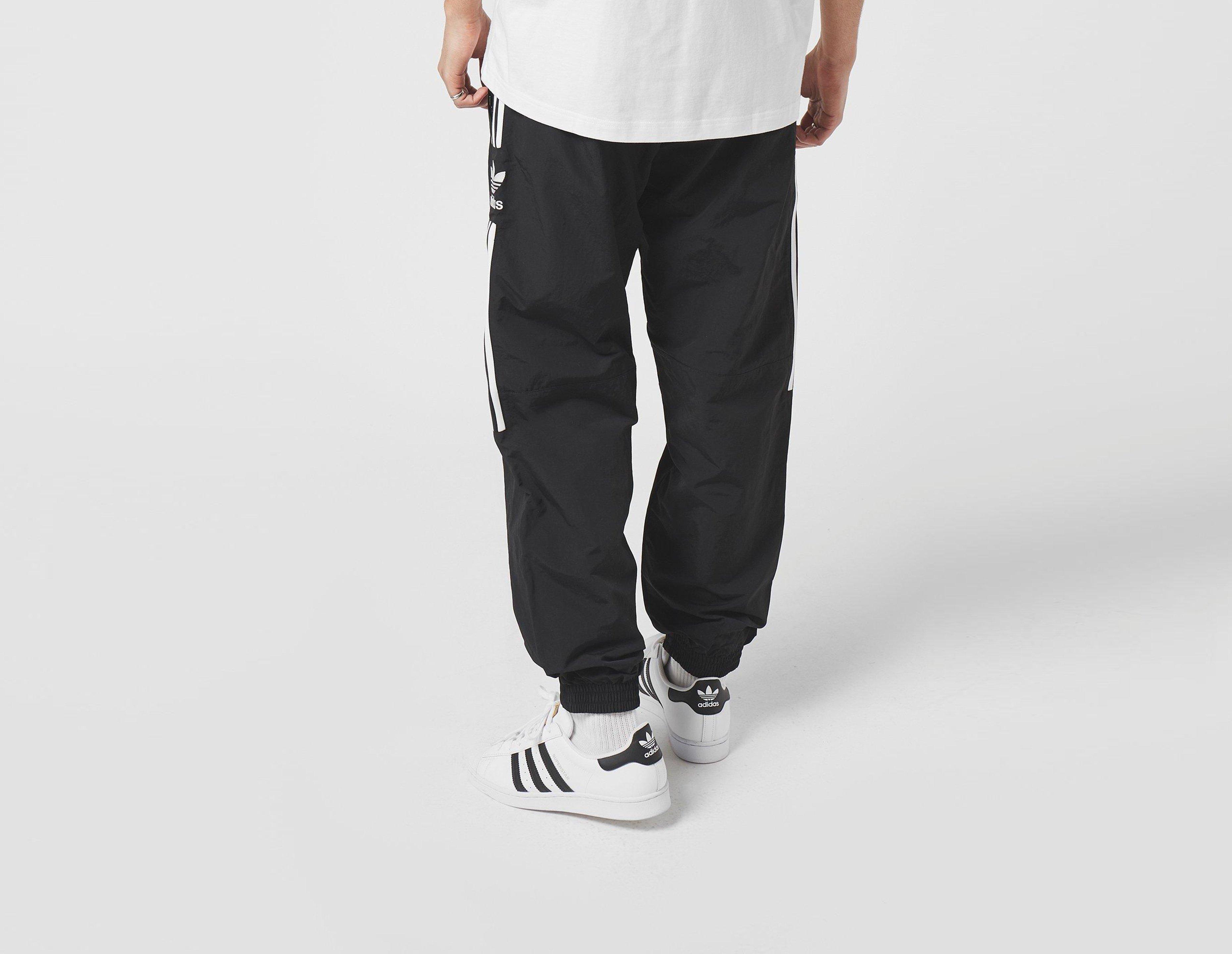 adidas original cuffed track pants