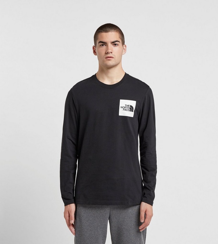 The North Face Maglia maniche lunghe The North Face