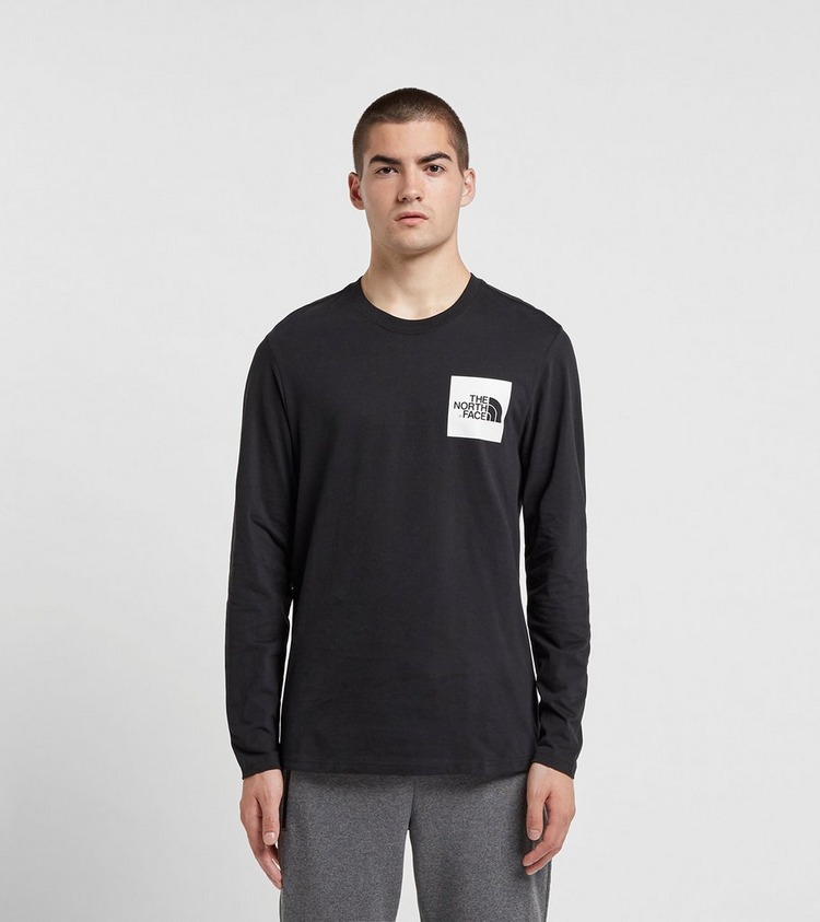 The North Face Maglia maniche lunghe The North Face