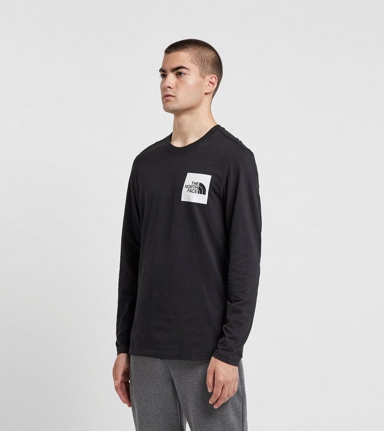 The North Face Maglia maniche lunghe The North Face