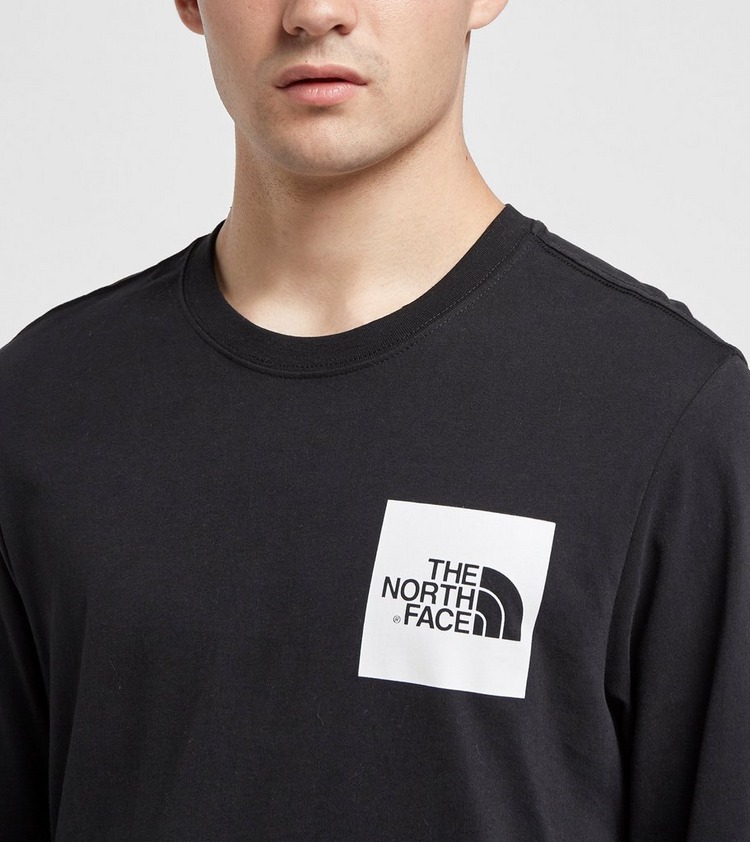 The North Face Maglia maniche lunghe The North Face