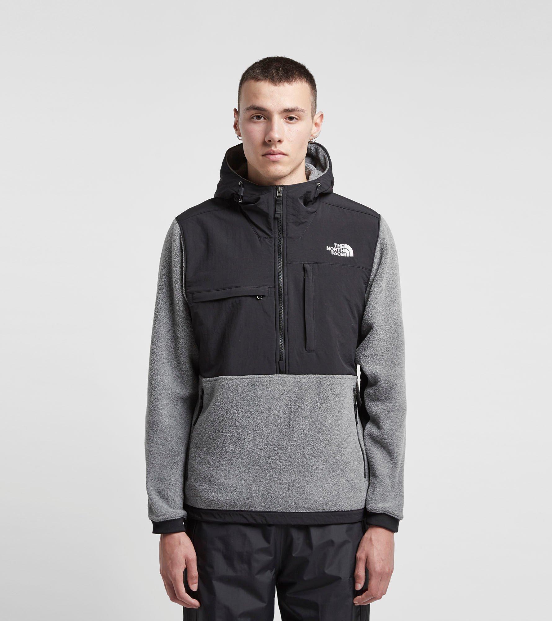 the north face denali anorak jacket