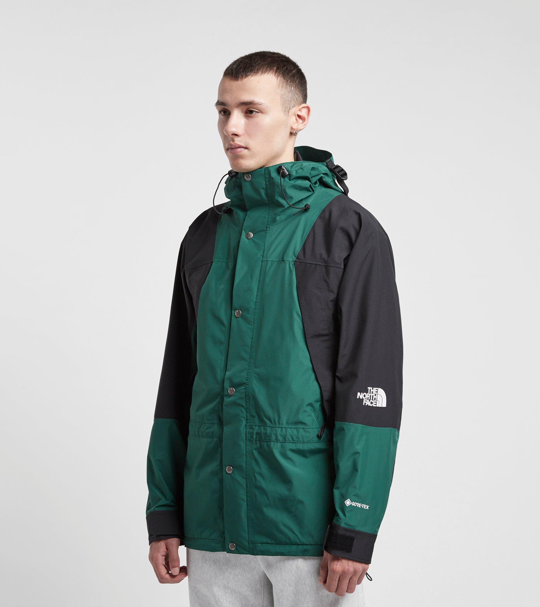 north face mountain light jacket 1994