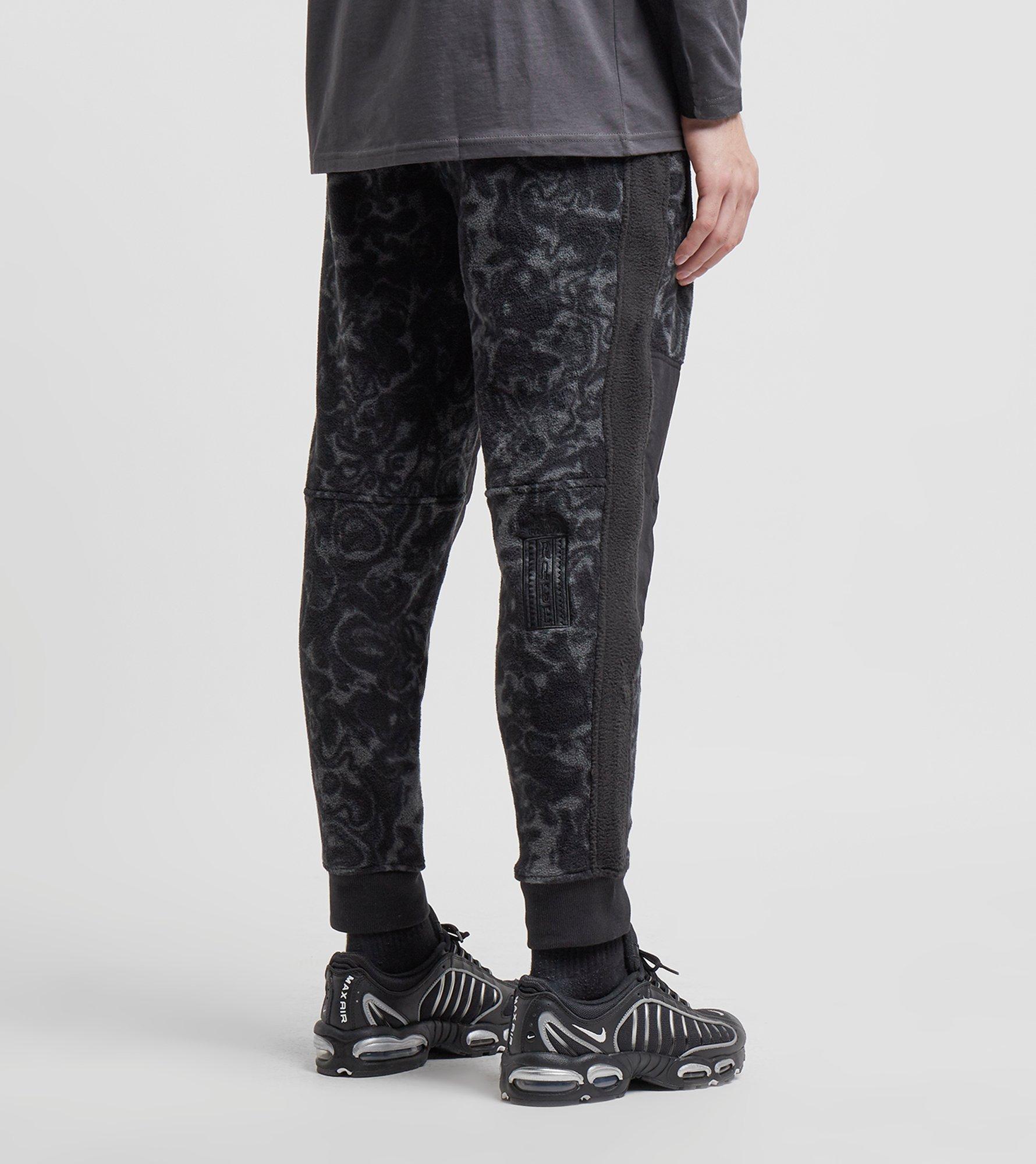 the north face fleece joggers