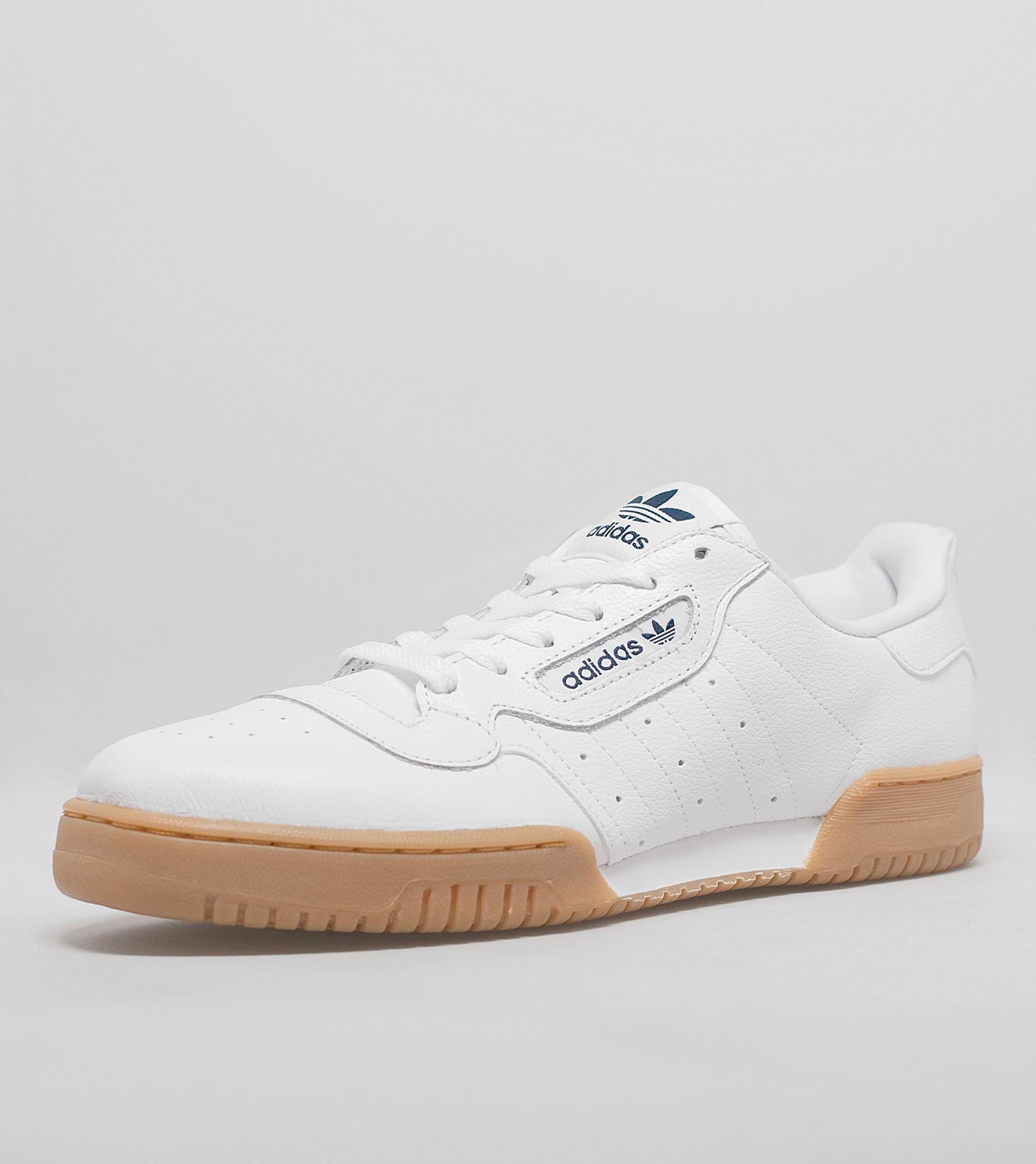 adidas powerphase og white