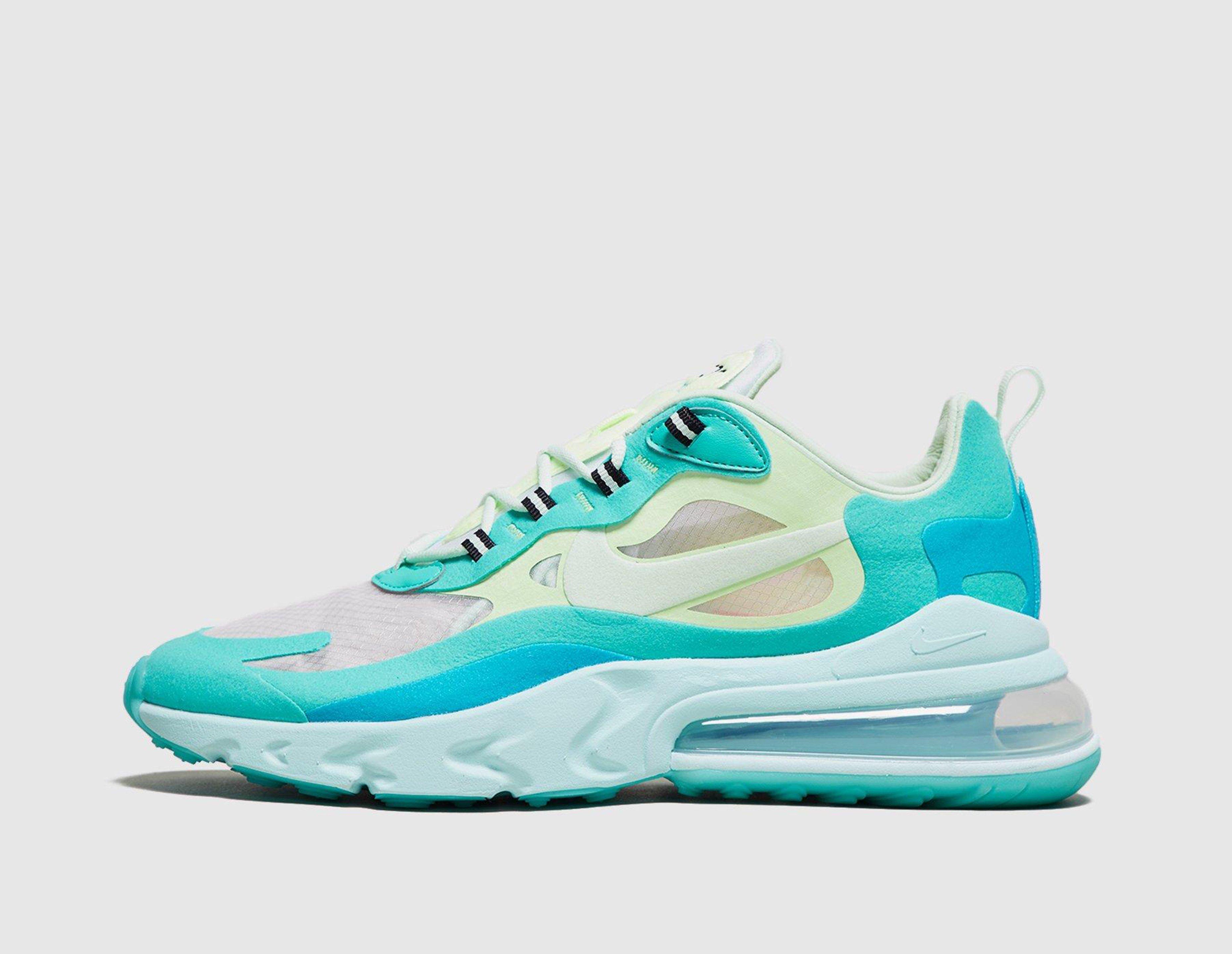 nike 270 turquoise