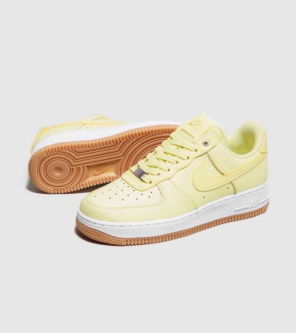 air force 1 '07 se premium jaune femme air force 1 '07 se premium jaune femme