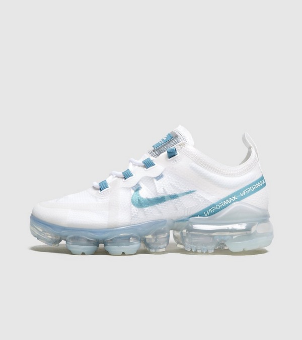 Nike Air VaporMax 2019 White Metallic Gold AR6632 101