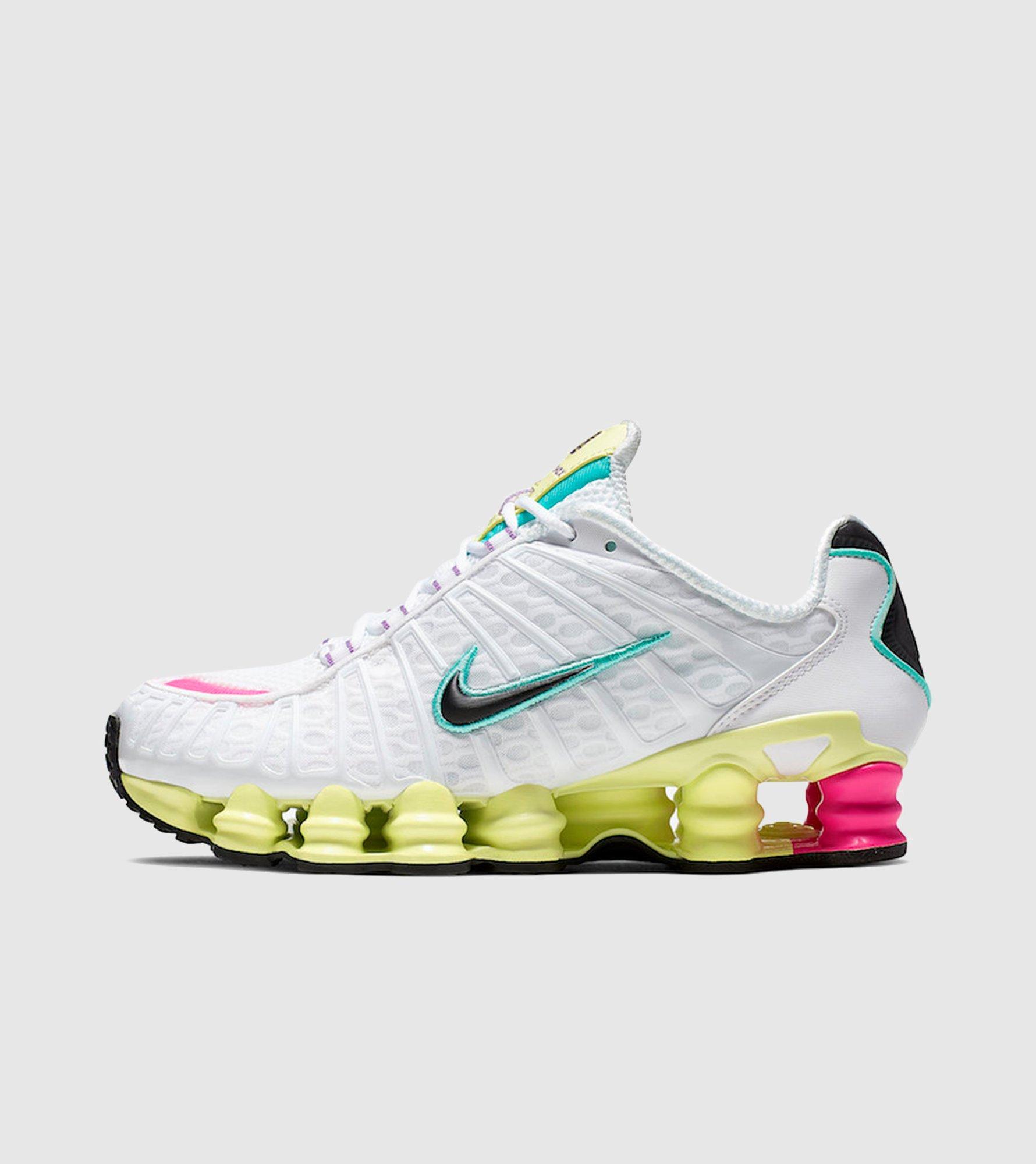 shox nike femme