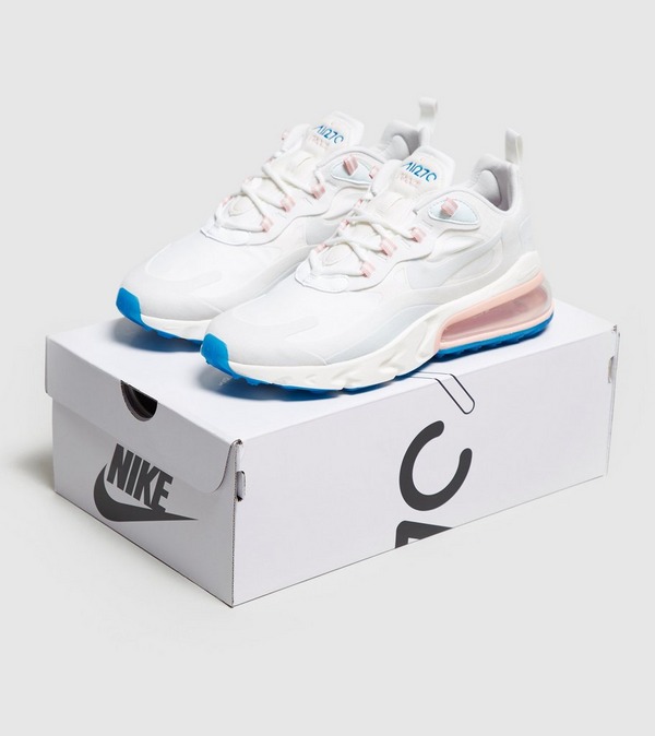 zapatillas nike air max 270 react mujer zapatillas nike air max 270 react mujer