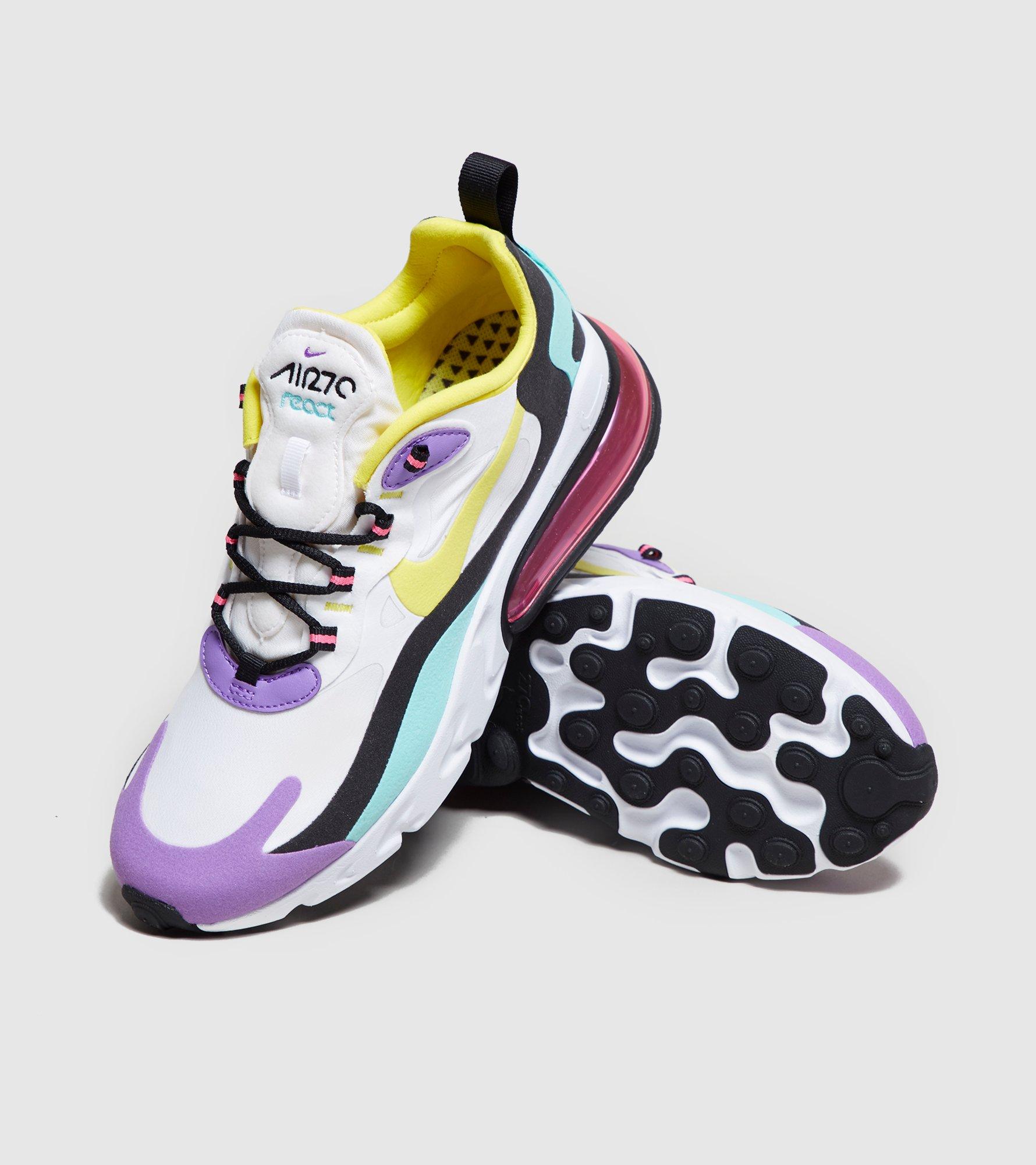 nike air 270 arcobaleno