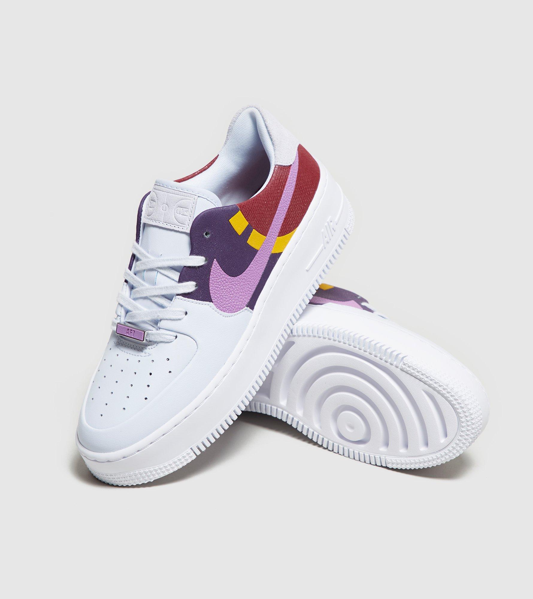 air force 1 sage low lx