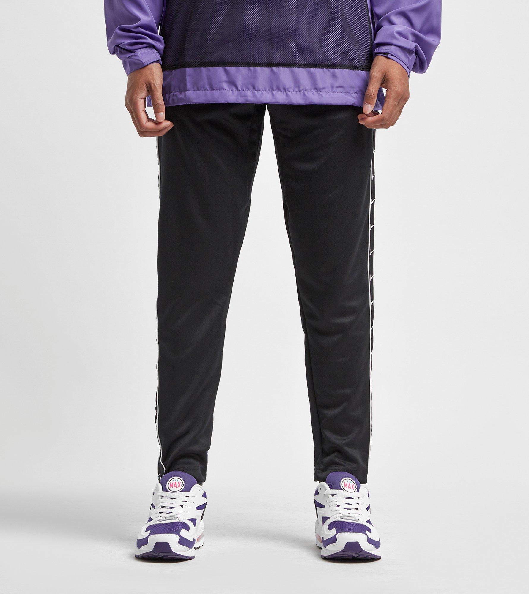 survetement nike homme violet