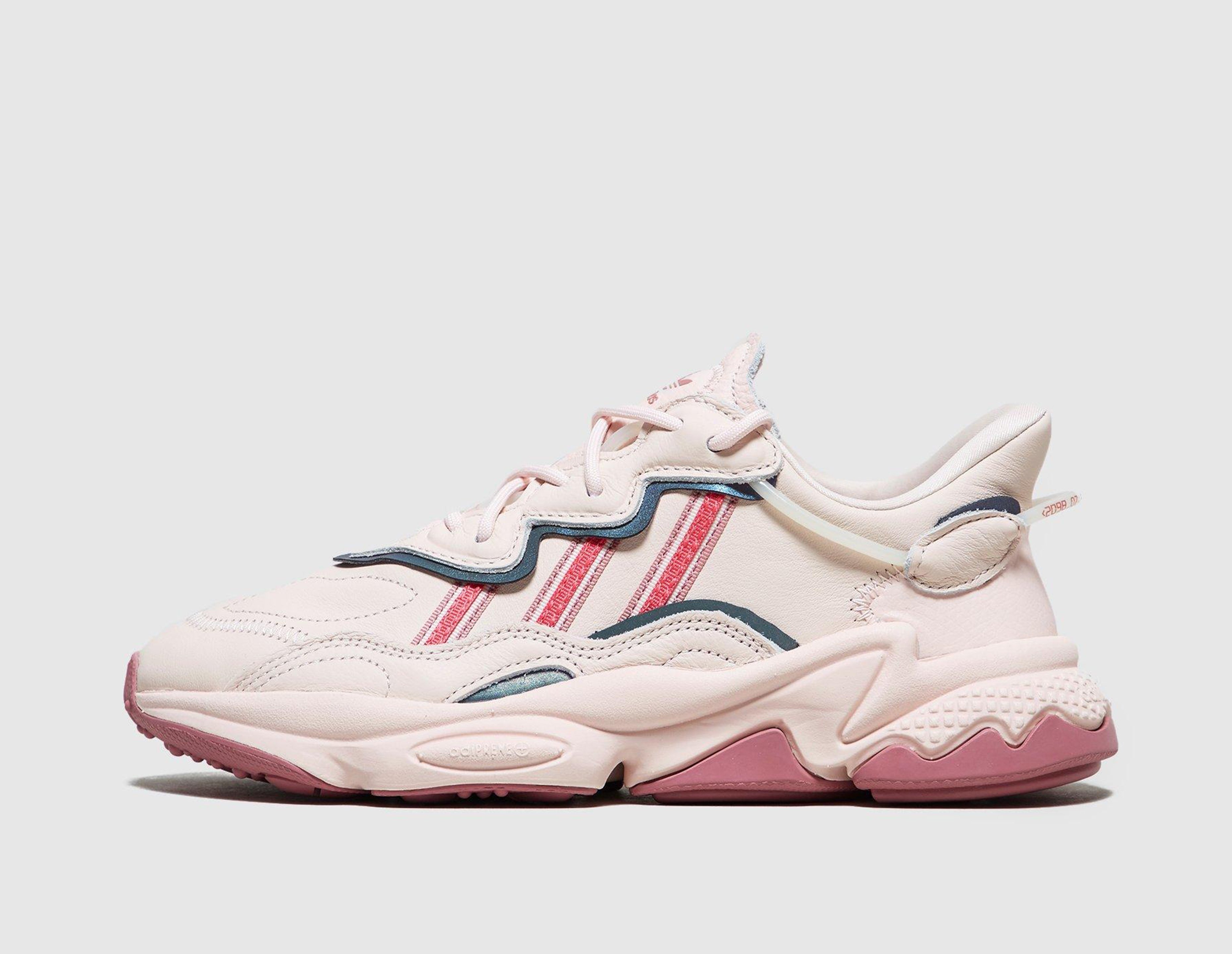 adidas ozweego femme rose