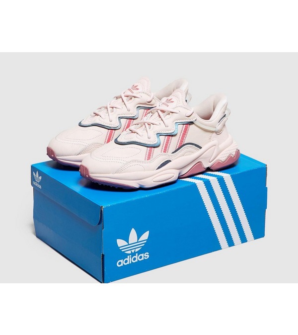 adidas ozweego femme rose