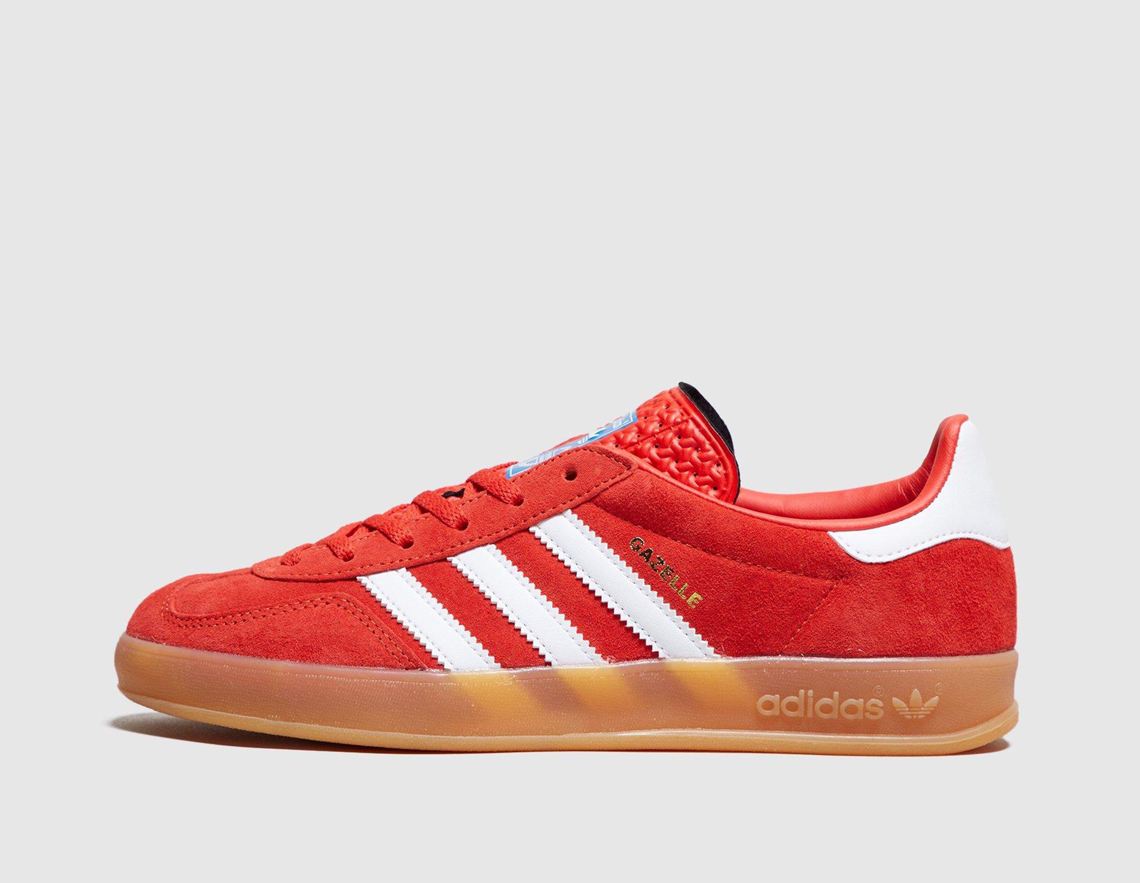adidas gazelle indoor rojas