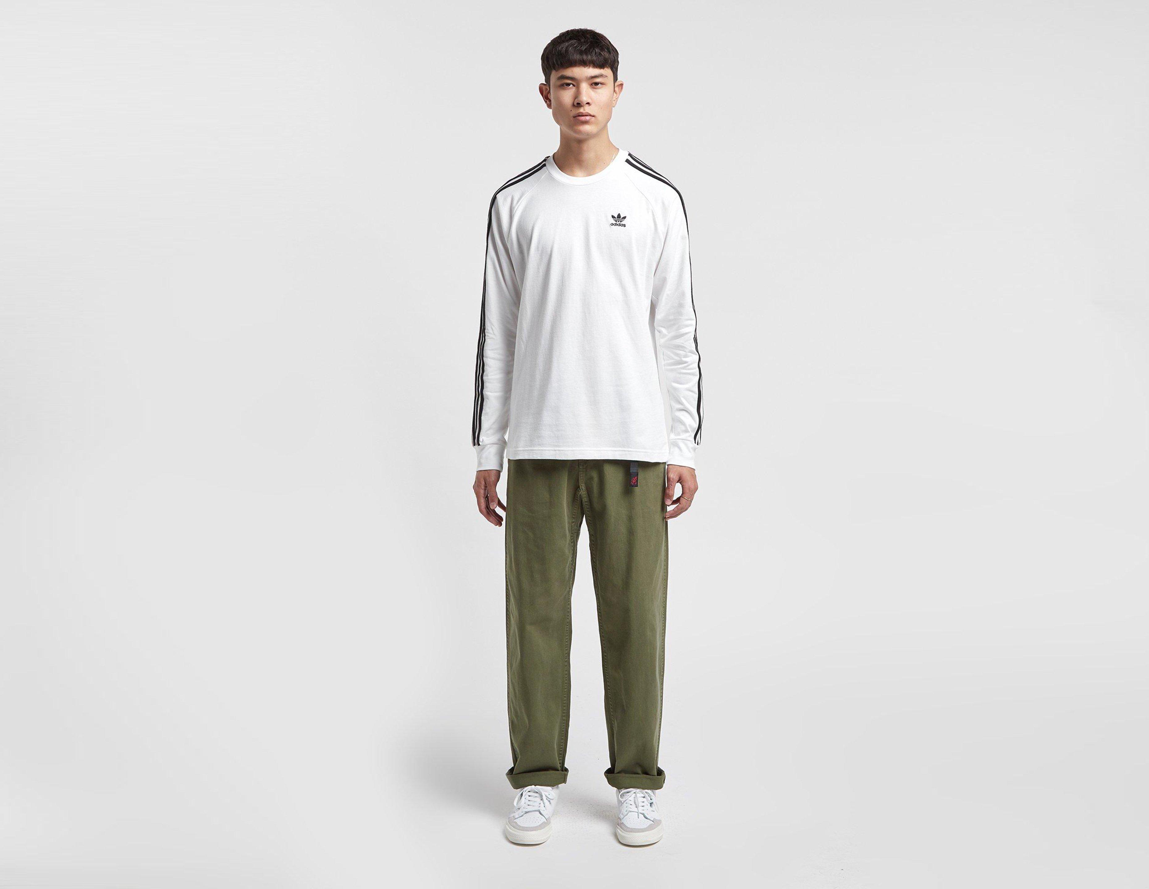 adidas original california long sleeve