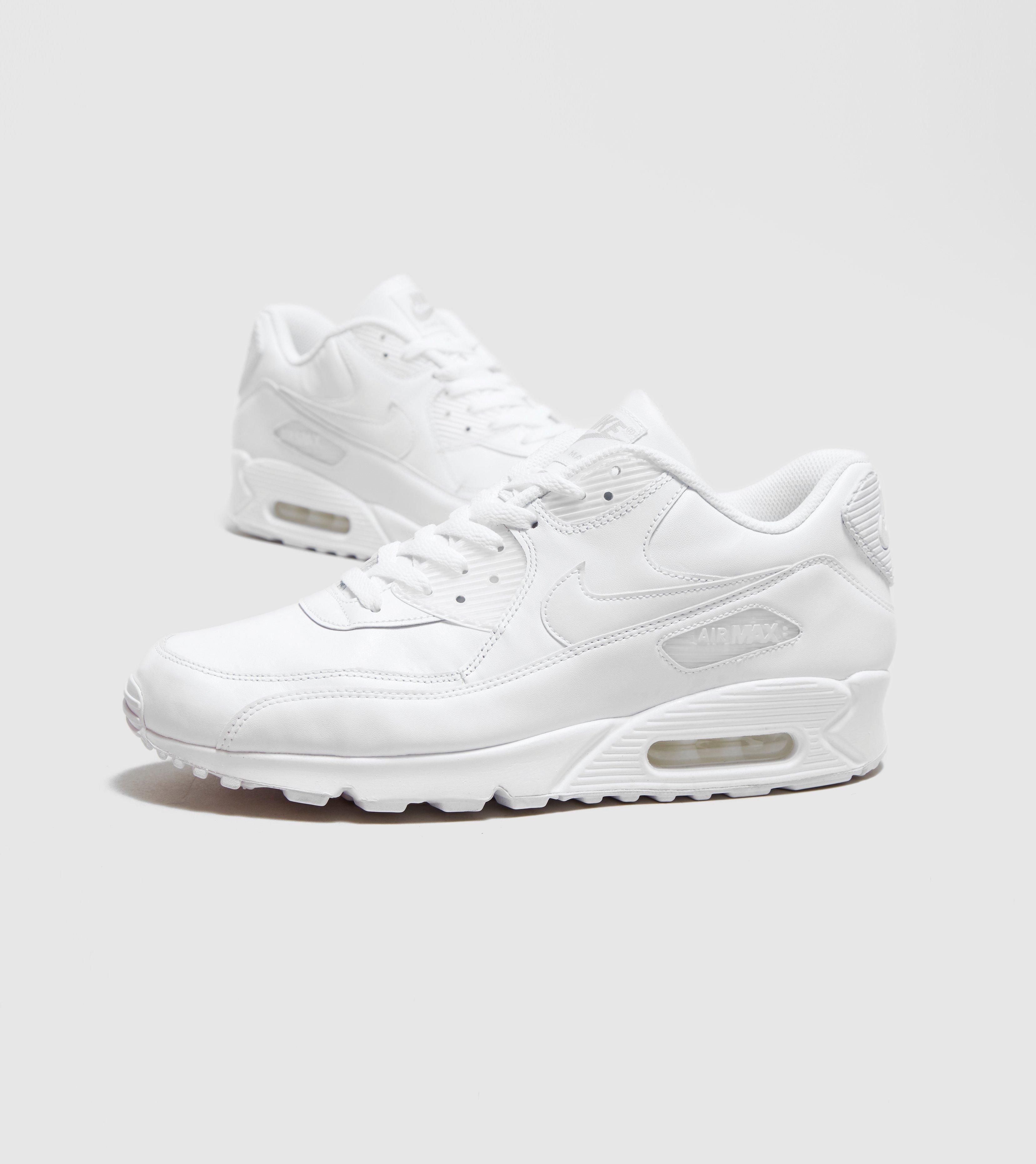 nike air max 90 leather w