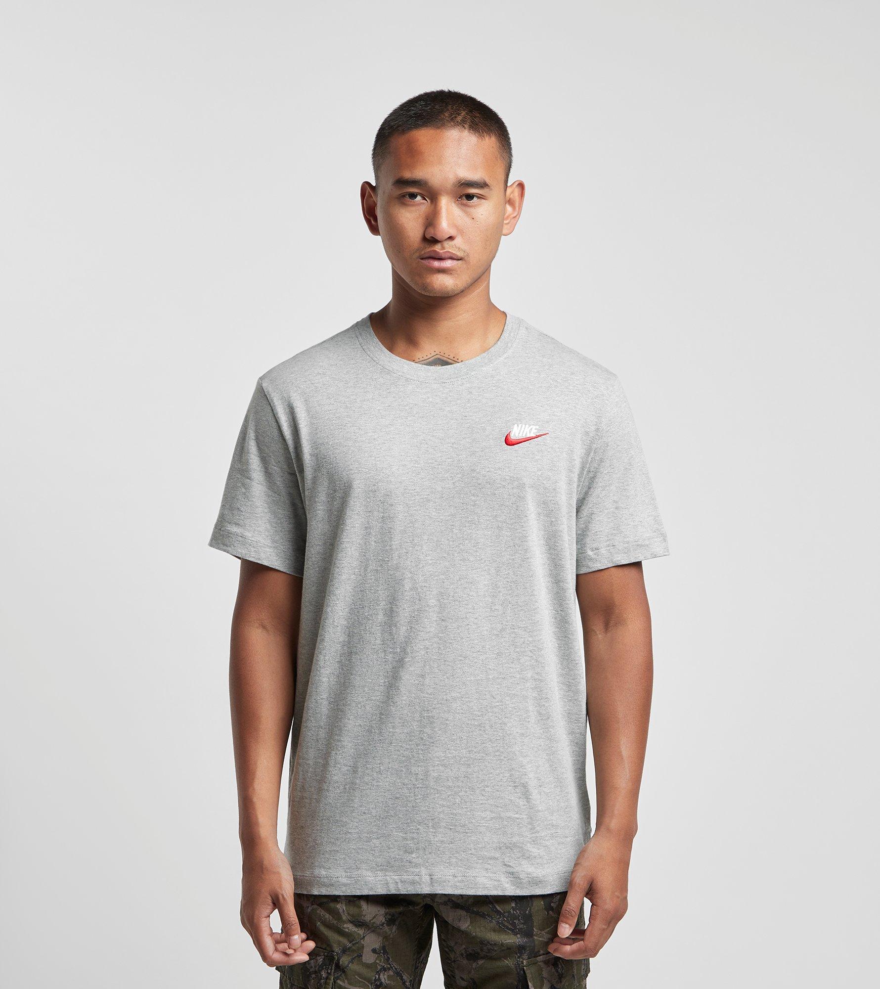 nike club t shirt