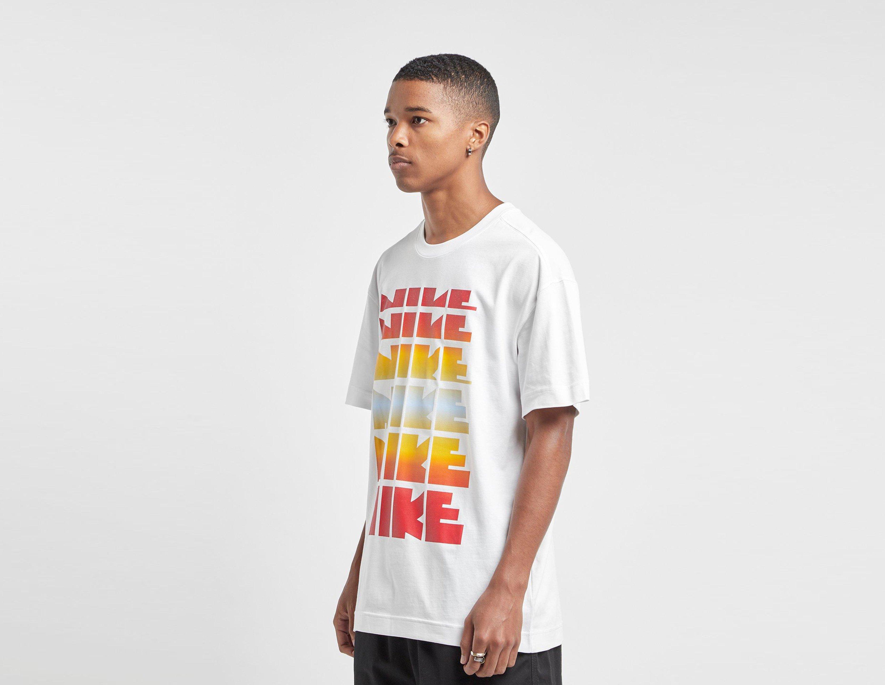 guide taille t shirt nike