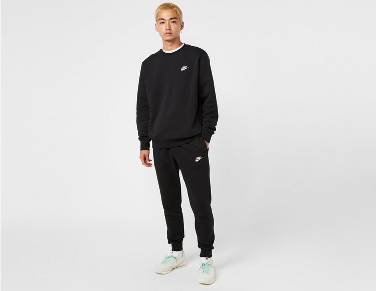 Nike Foundation Club Crewneck Sweatshirt