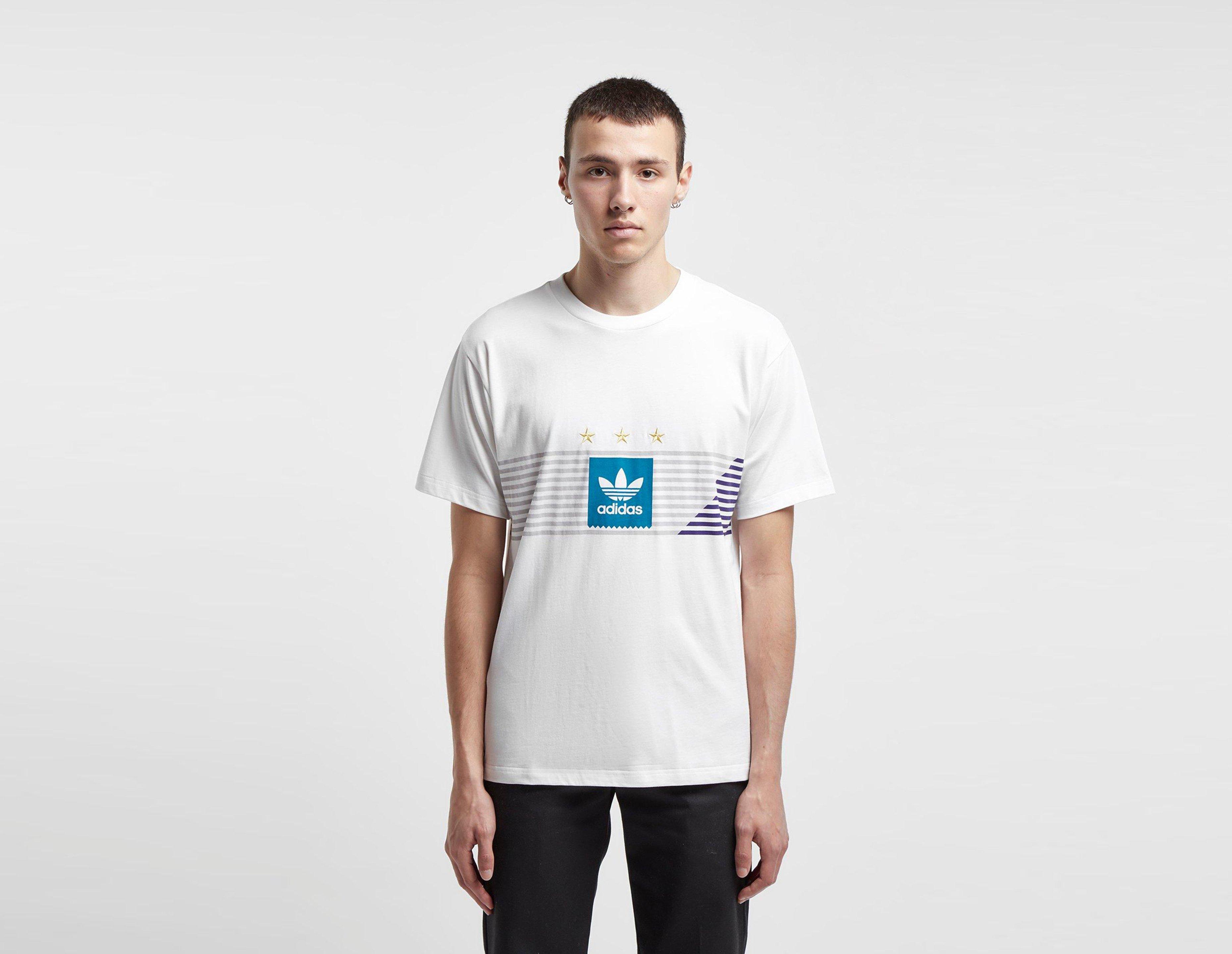 t-shirt homme adidas original