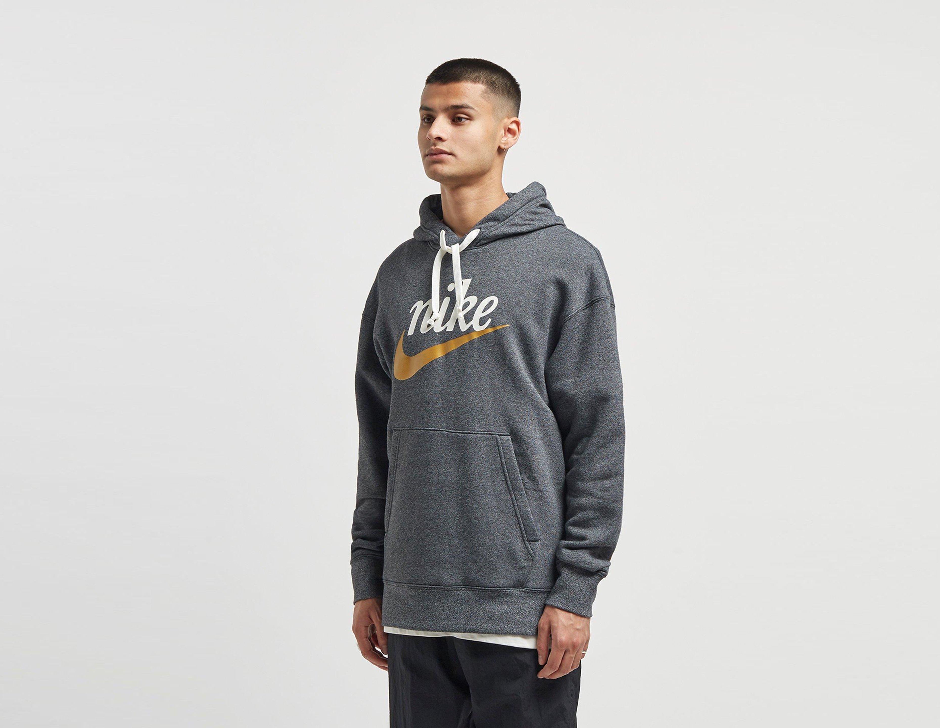 nike heritage sweat