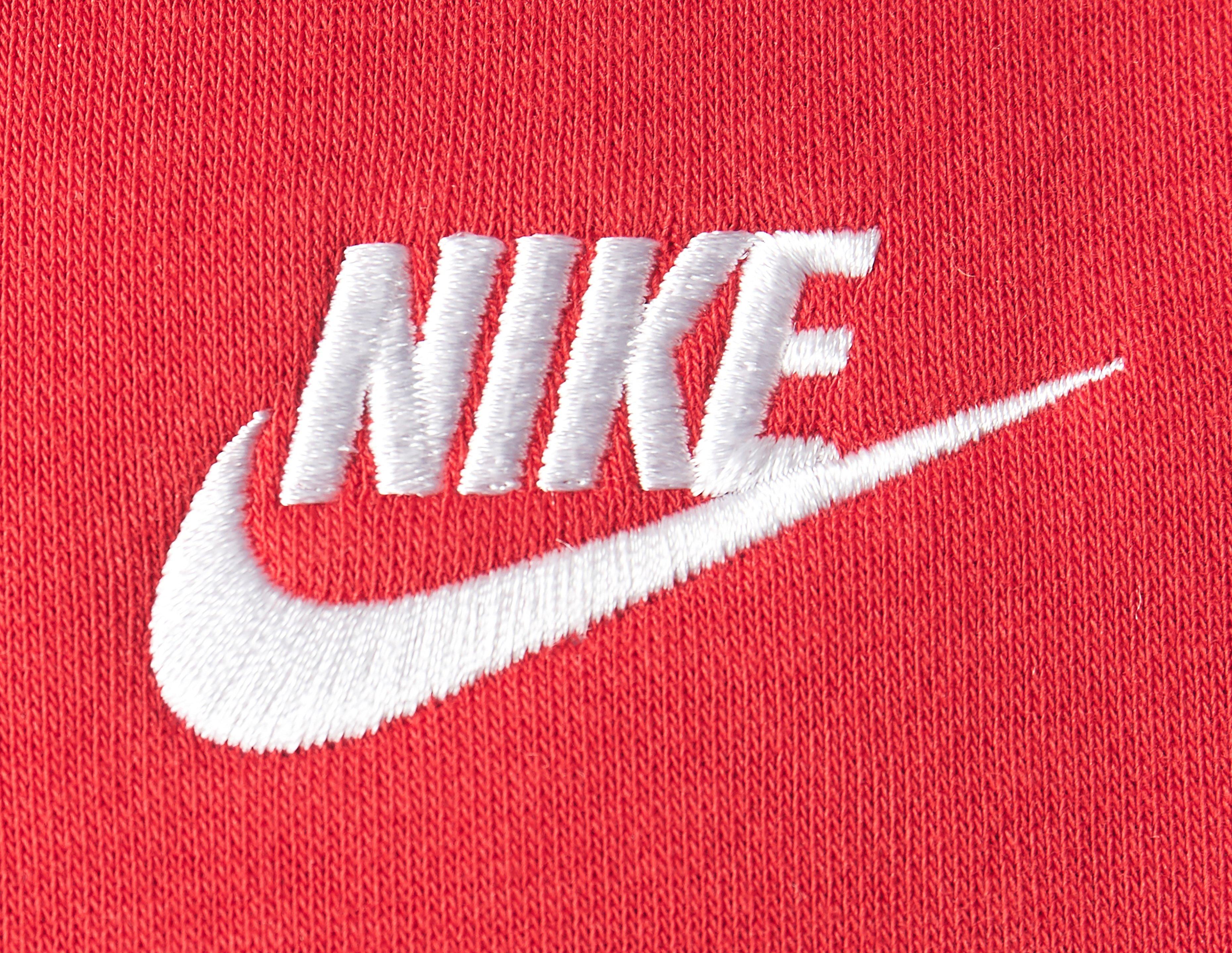 Red Nike Foundation Overhead Hoodie | size?