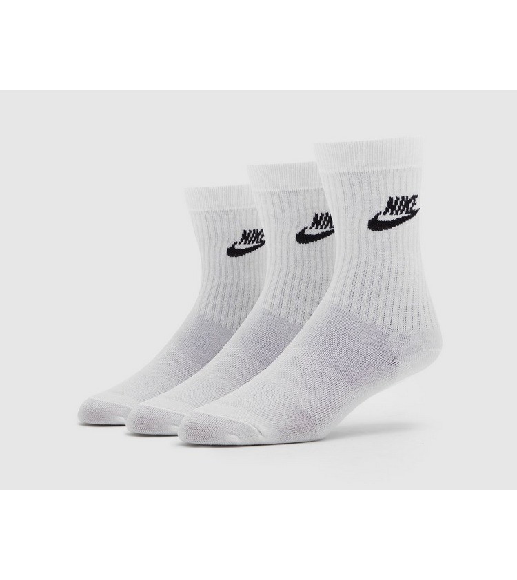 Nike 3-Pack Essential Socks | Size?