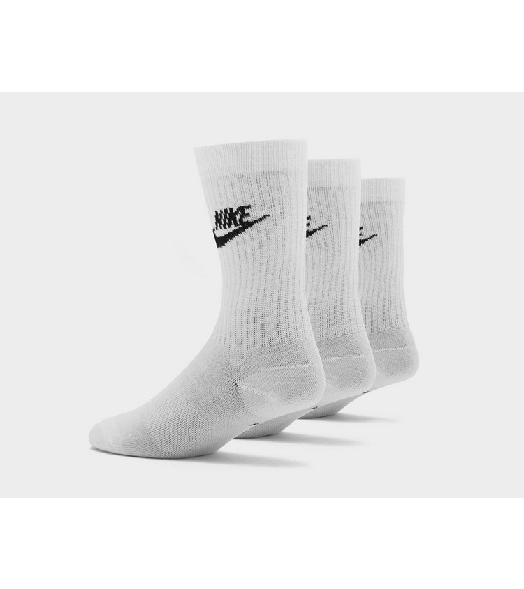 Nike 3Pack Essential Socks Size?