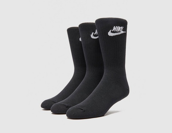 Nike 3-Pack Futura Essential Socks en Negro España