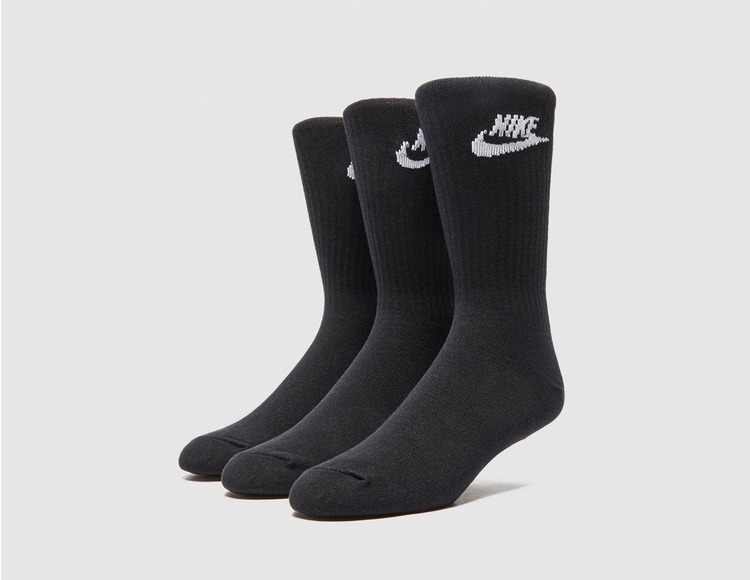 Nike Lot de 3 paires de Chaussettes