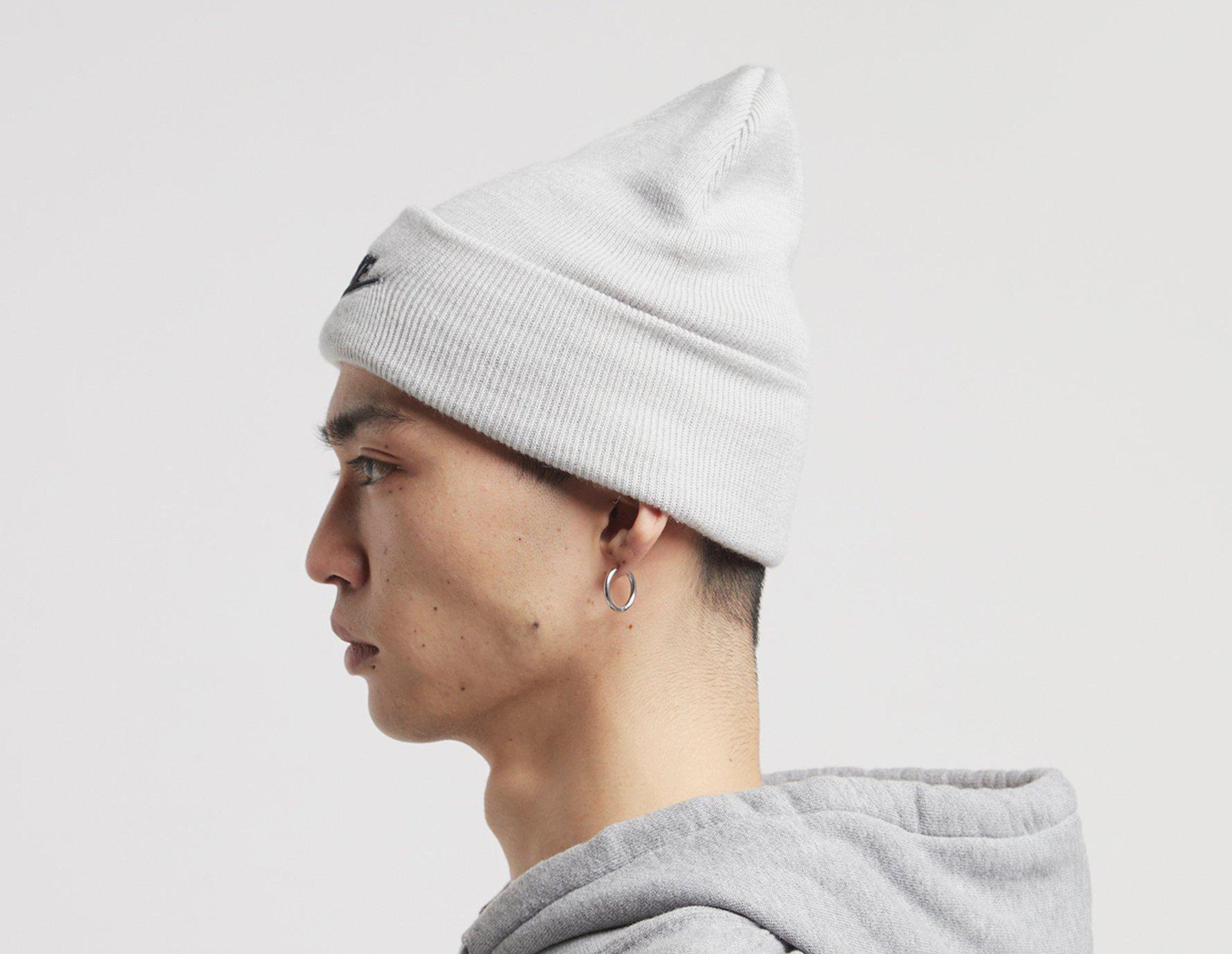 nike futura beanie black