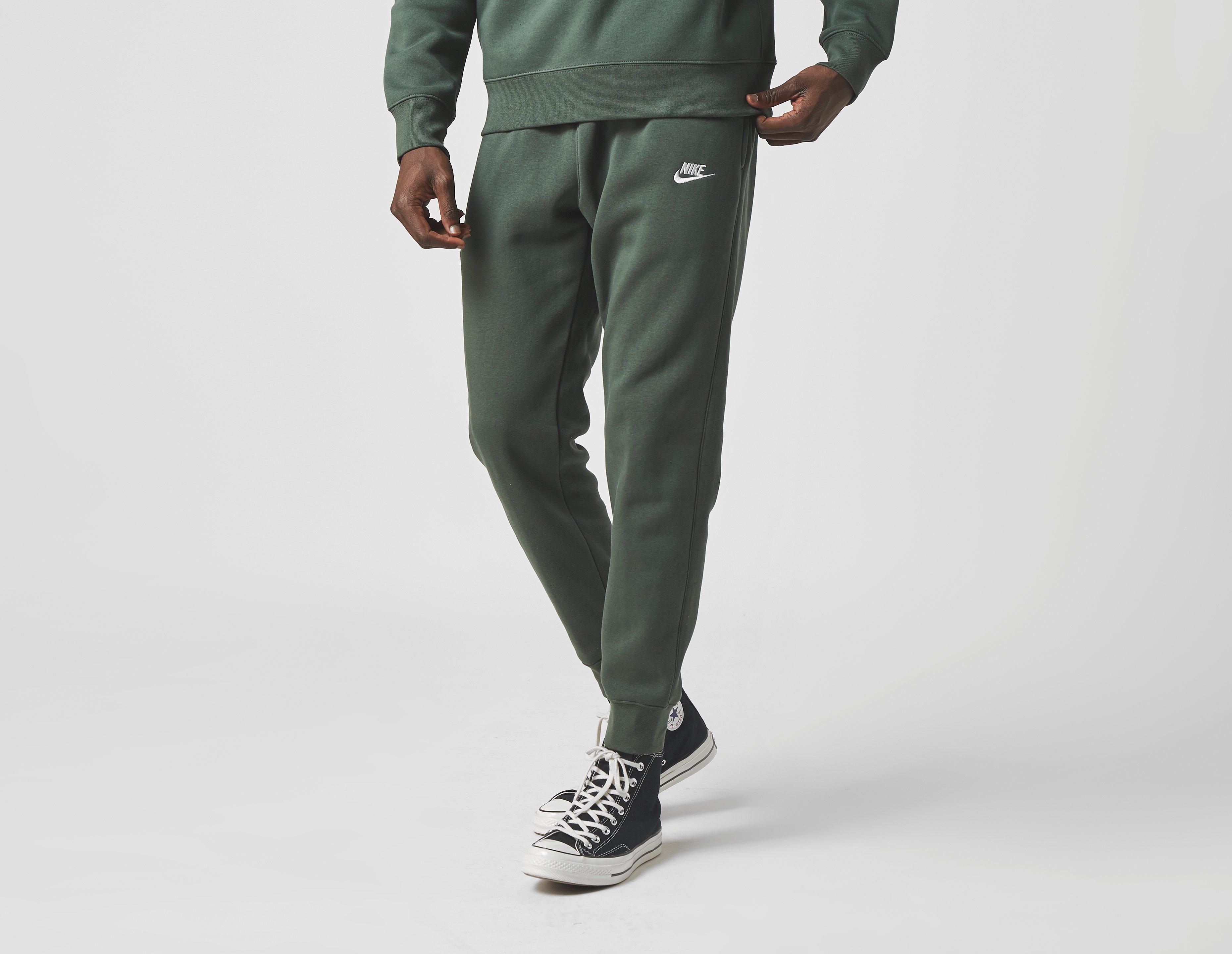nike foundation cuffed fleece