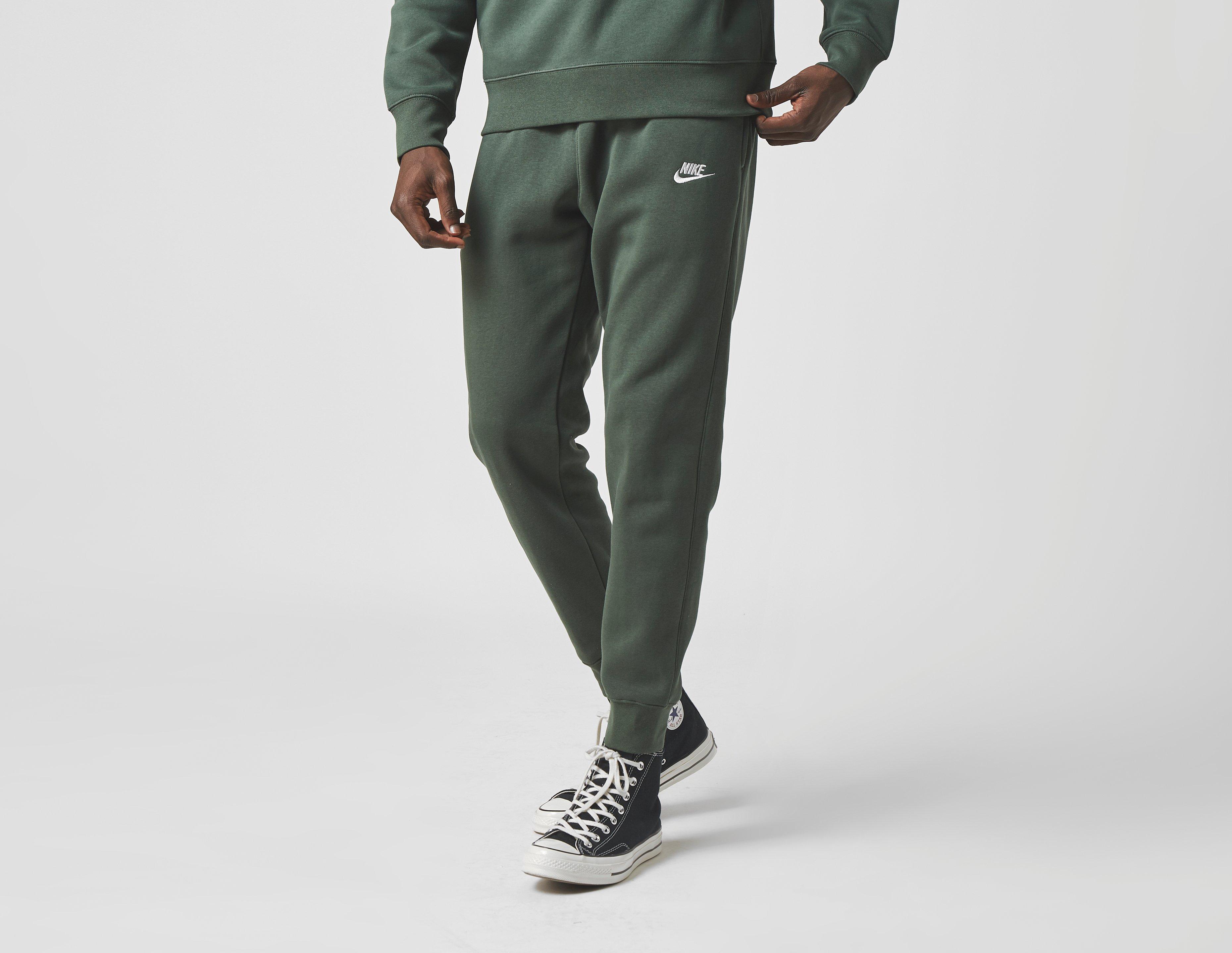 nike foundation cuffed fleece hoodie